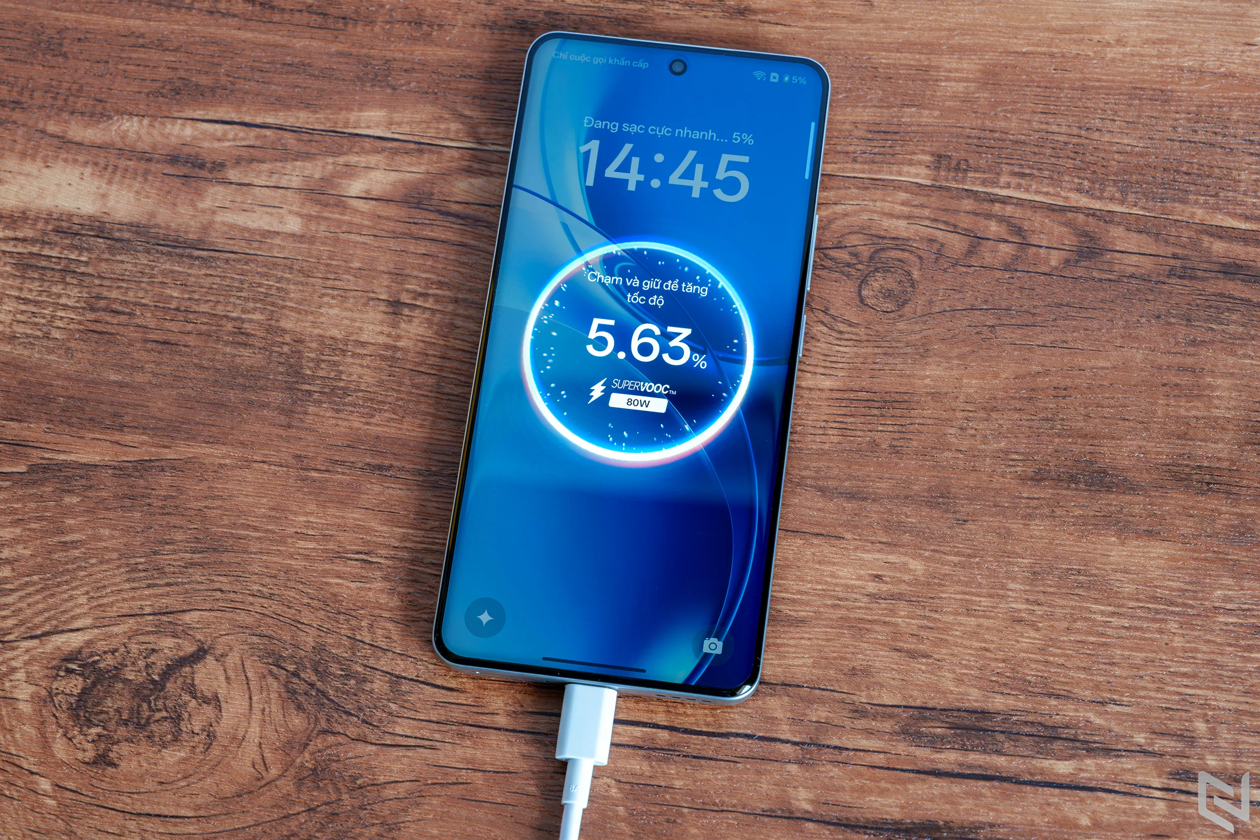 Trên tay realme P4 Power: Pin 10001mAh dùng liên tục 3 ngày, hiệu năng và camera đủ cho mọi nhu cầu