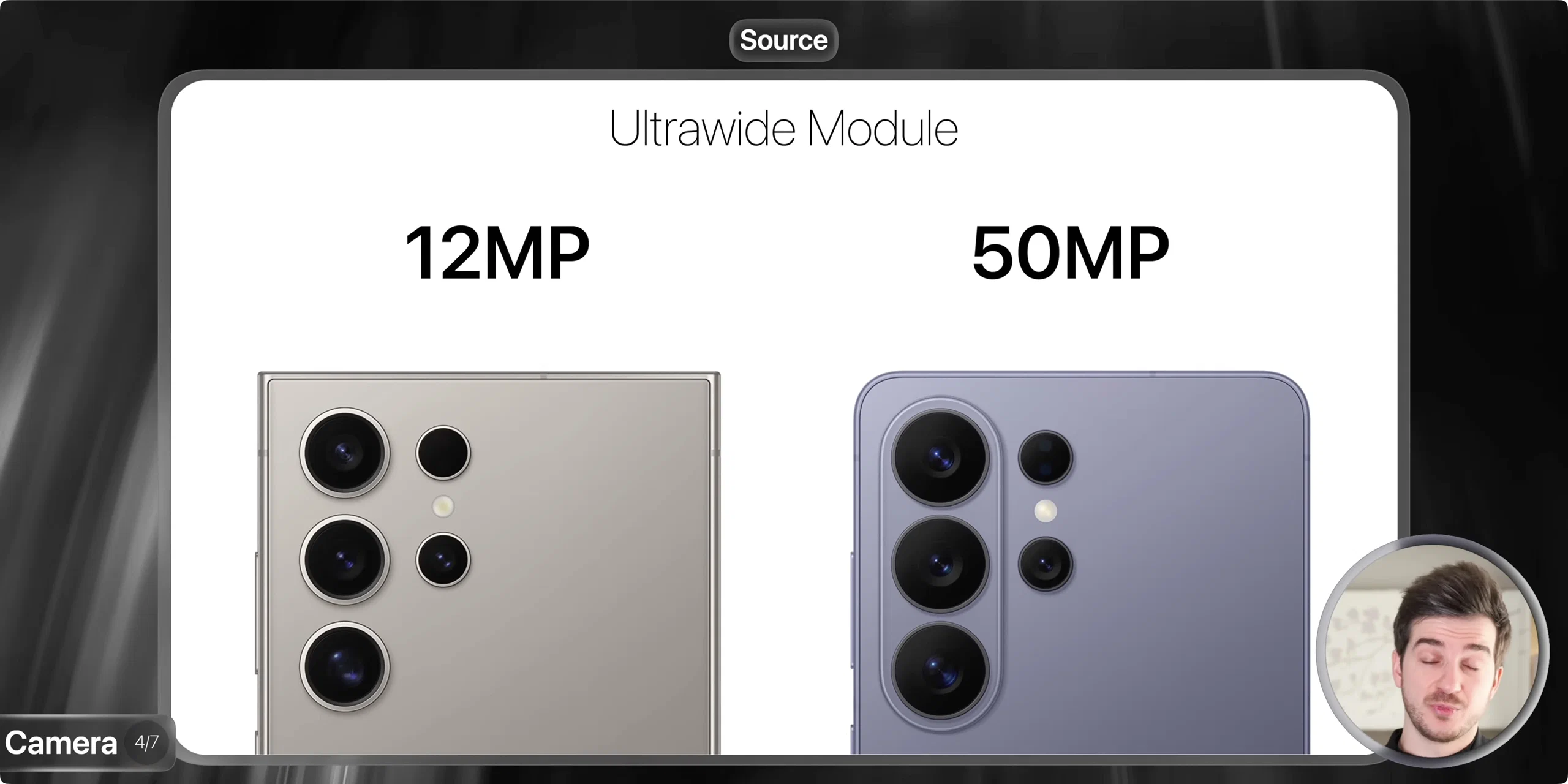 So sánh camera Galaxy S26 Ultra với S23 Ultra và S24 Ultra: Chụp ổn định hơn, quay chụp đêm tốt, rất đáng để nâng cấp