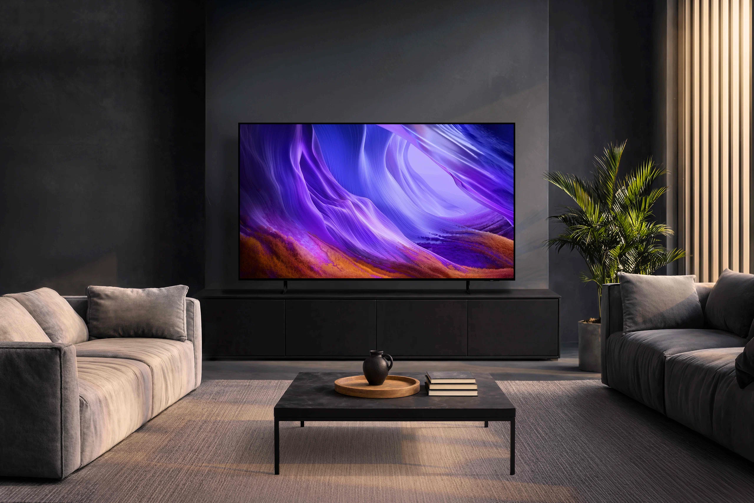 Samsung ra mắt TV OLED 2026 tại Việt Nam, lần đầu tích hợp Art Store