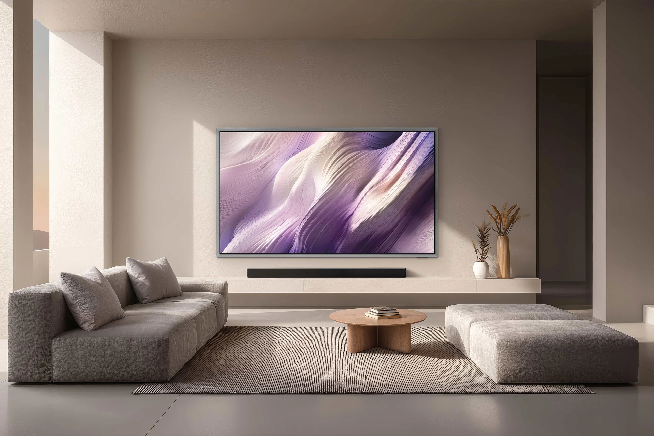 Samsung ra mắt TV OLED 2026 tại Việt Nam, lần đầu tích hợp Art Store