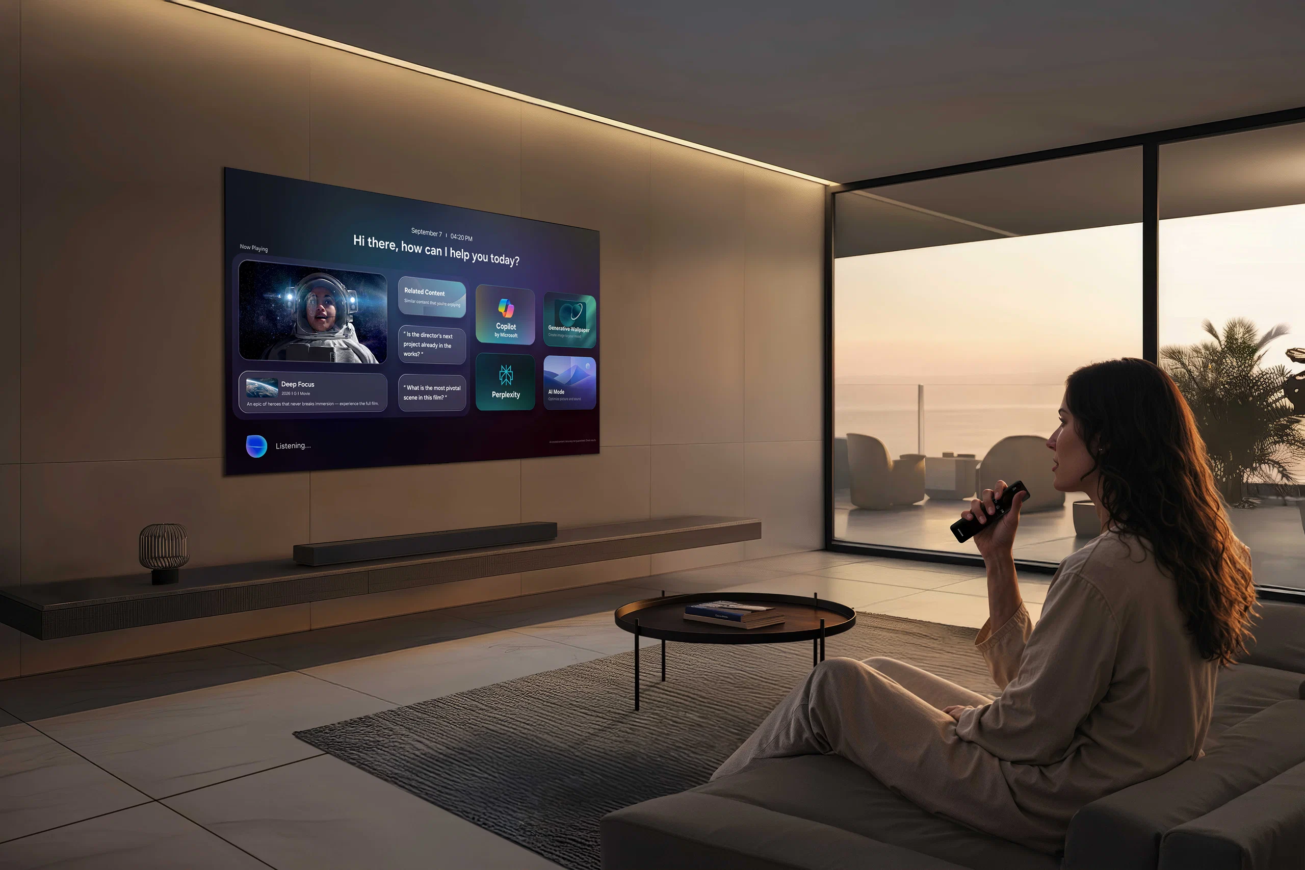 Samsung ra mắt TV OLED 2026 tại Việt Nam, lần đầu tích hợp Art Store