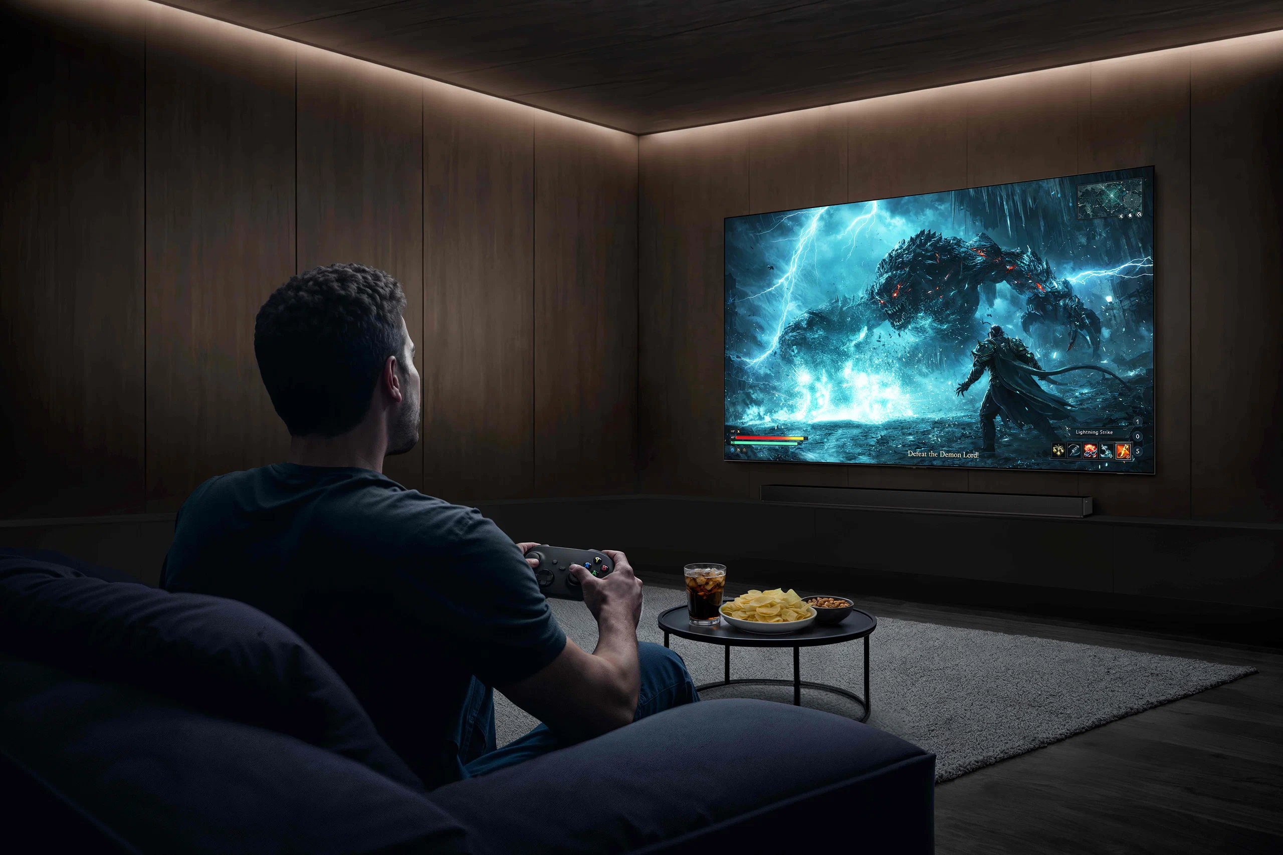 Samsung ra mắt TV OLED 2026 tại Việt Nam, lần đầu tích hợp Art Store
