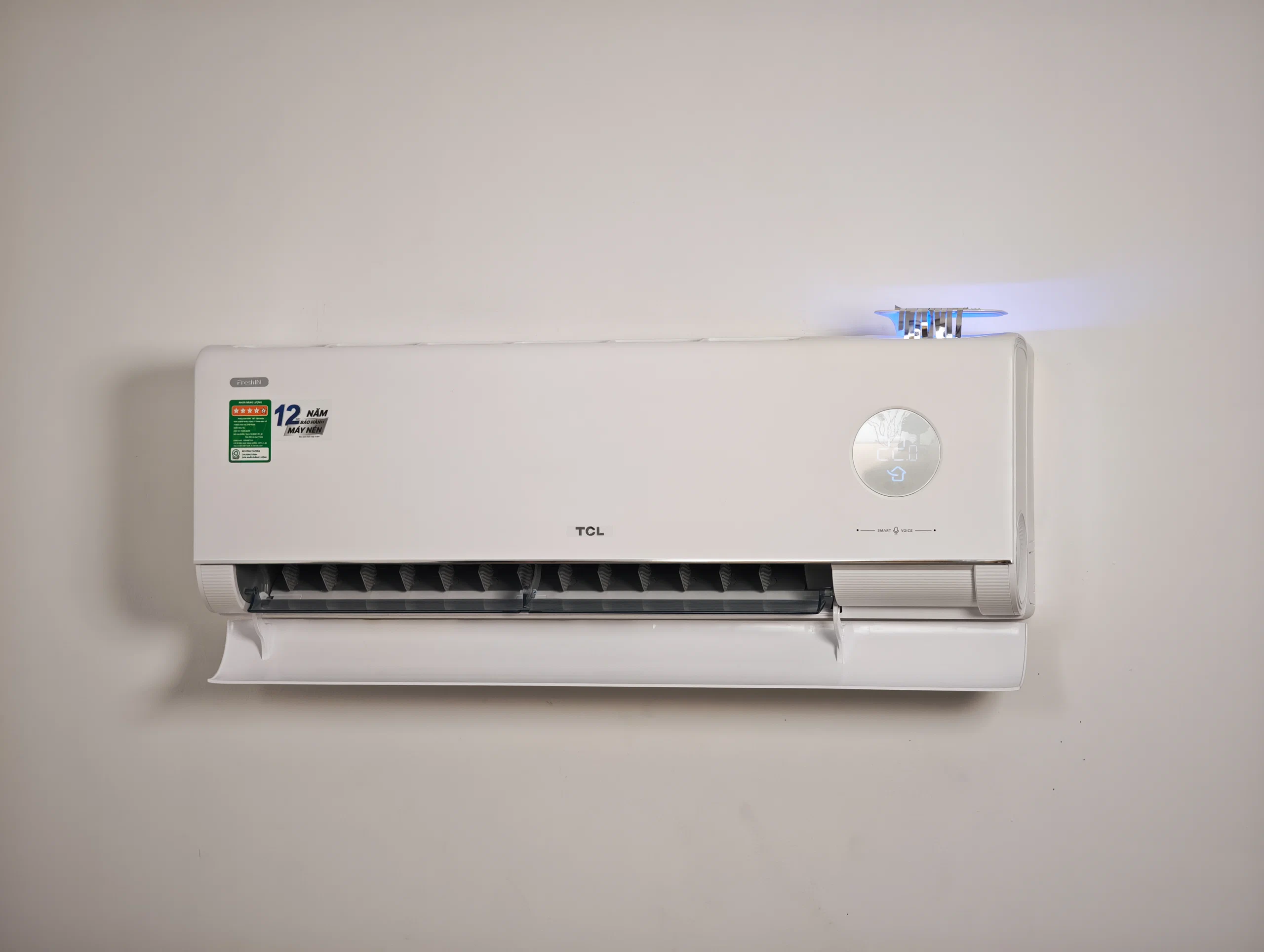 TCL ra mắt giải pháp làm mát 2026, FreshIN 3.0 dẫn dắt xu hướng khí tươi thông minh