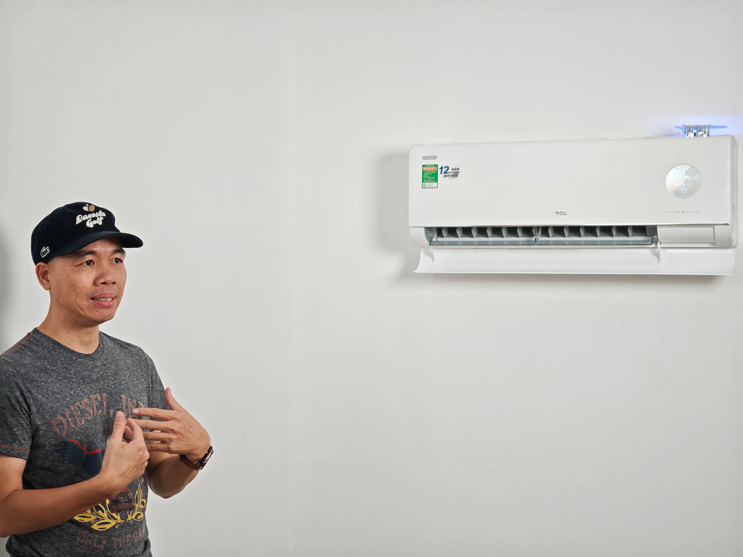 TCL ra mắt giải pháp làm mát 2026, FreshIN 3.0 dẫn dắt xu hướng khí tươi thông minh