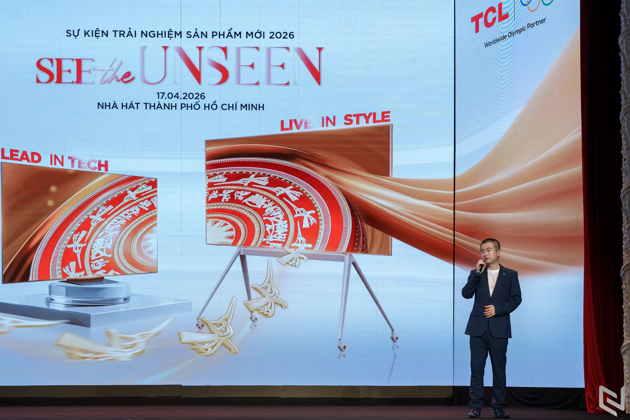 TCL ra mắt thế hệ TV SQD-Mini LED tại Việt Nam, mở rộng hệ sinh thái AIoT toàn diện