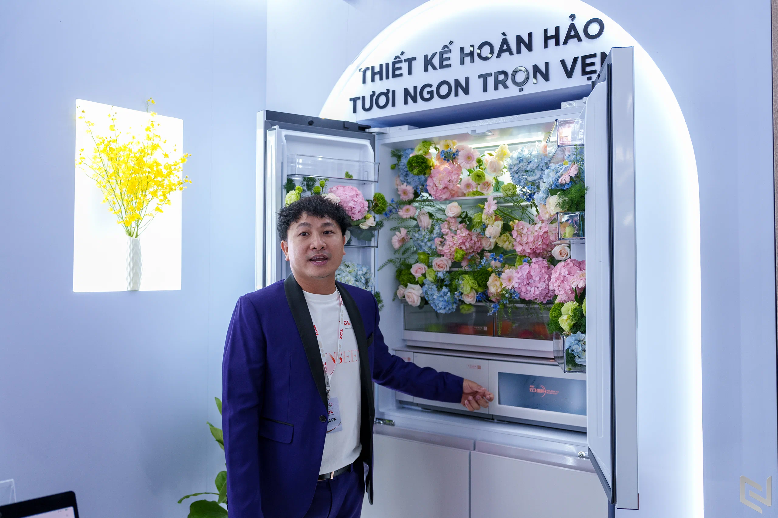 TCL ra mắt thế hệ TV SQD-Mini LED tại Việt Nam, mở rộng hệ sinh thái AIoT toàn diện