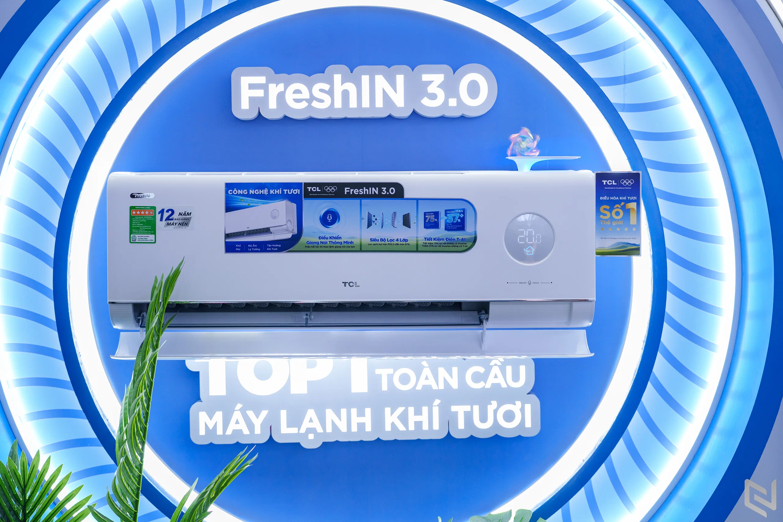 TCL ra mắt thế hệ TV SQD-Mini LED tại Việt Nam, mở rộng hệ sinh thái AIoT toàn diện