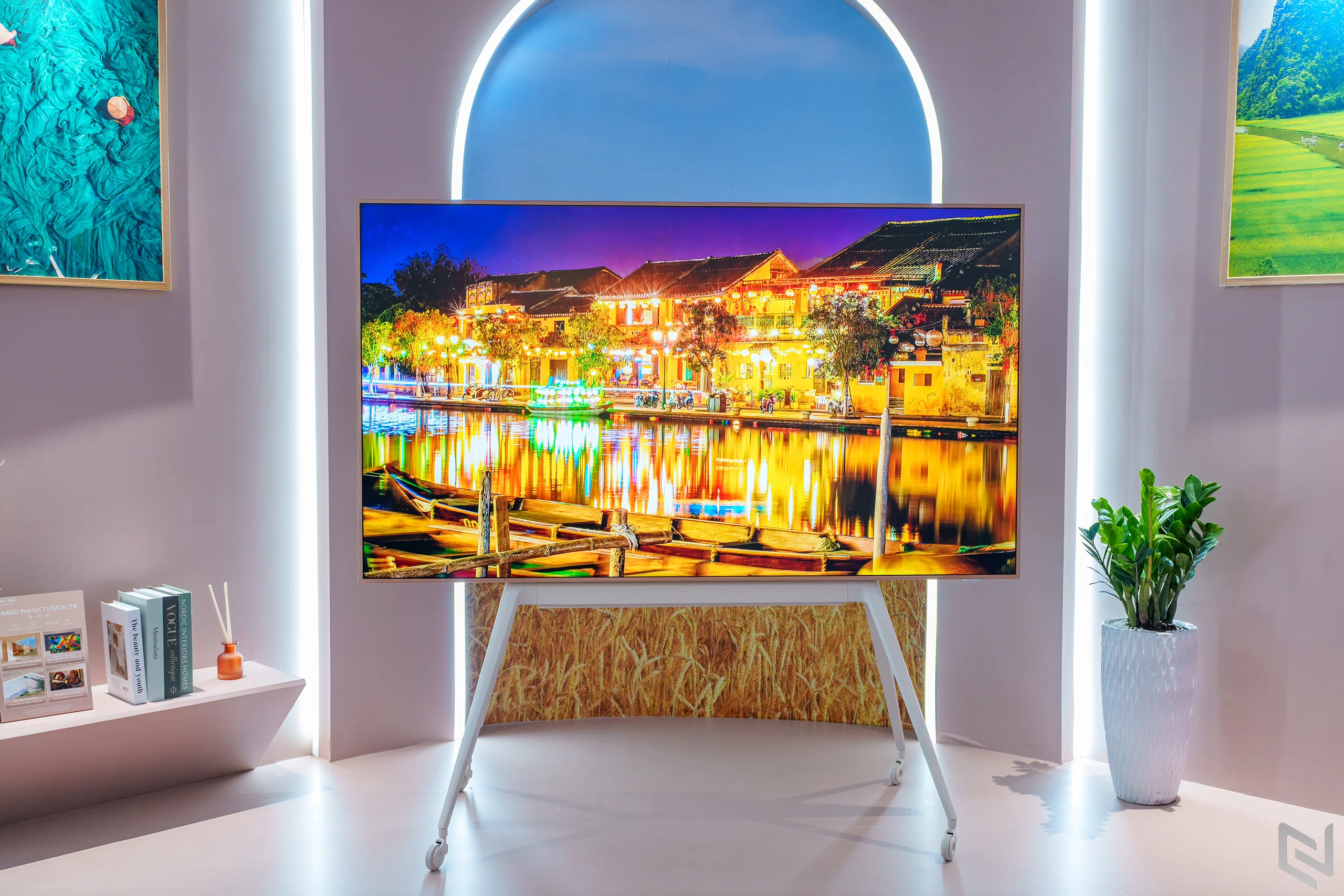 TCL ra mắt thế hệ TV SQD-Mini LED tại Việt Nam, mở rộng hệ sinh thái AIoT toàn diện