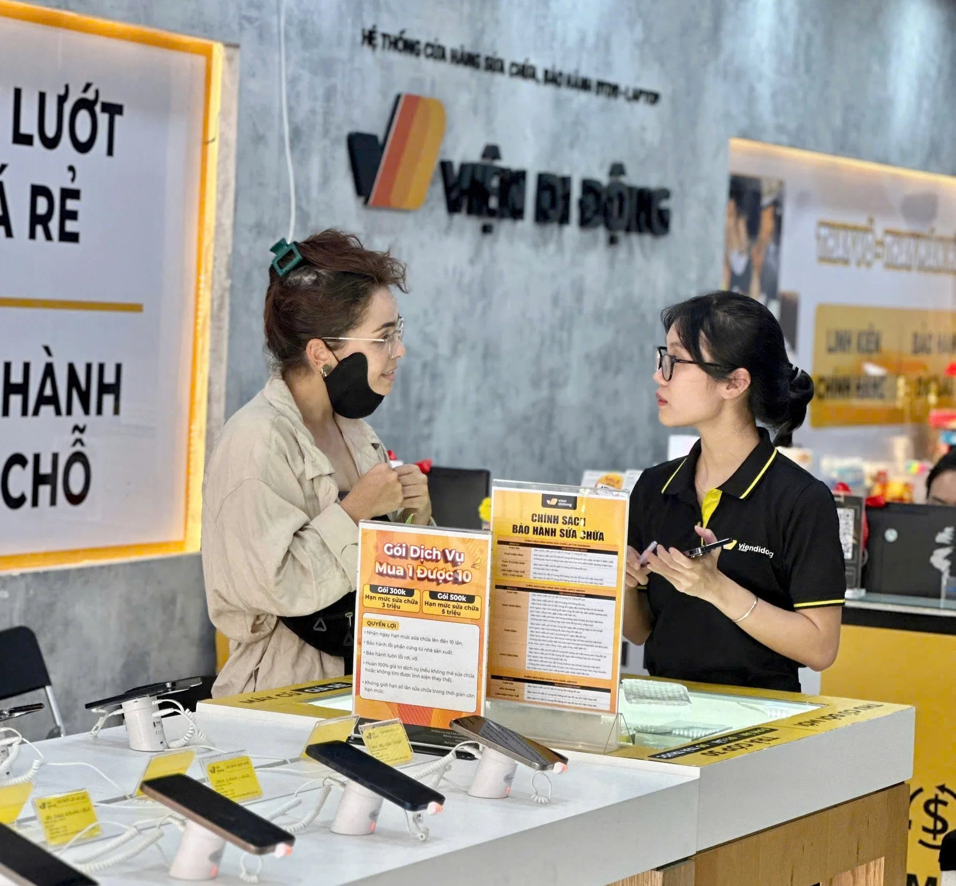 iPhone LikeNew giảm sâu dịp sale 4.4, thay pin chỉ từ 150,000 đồng