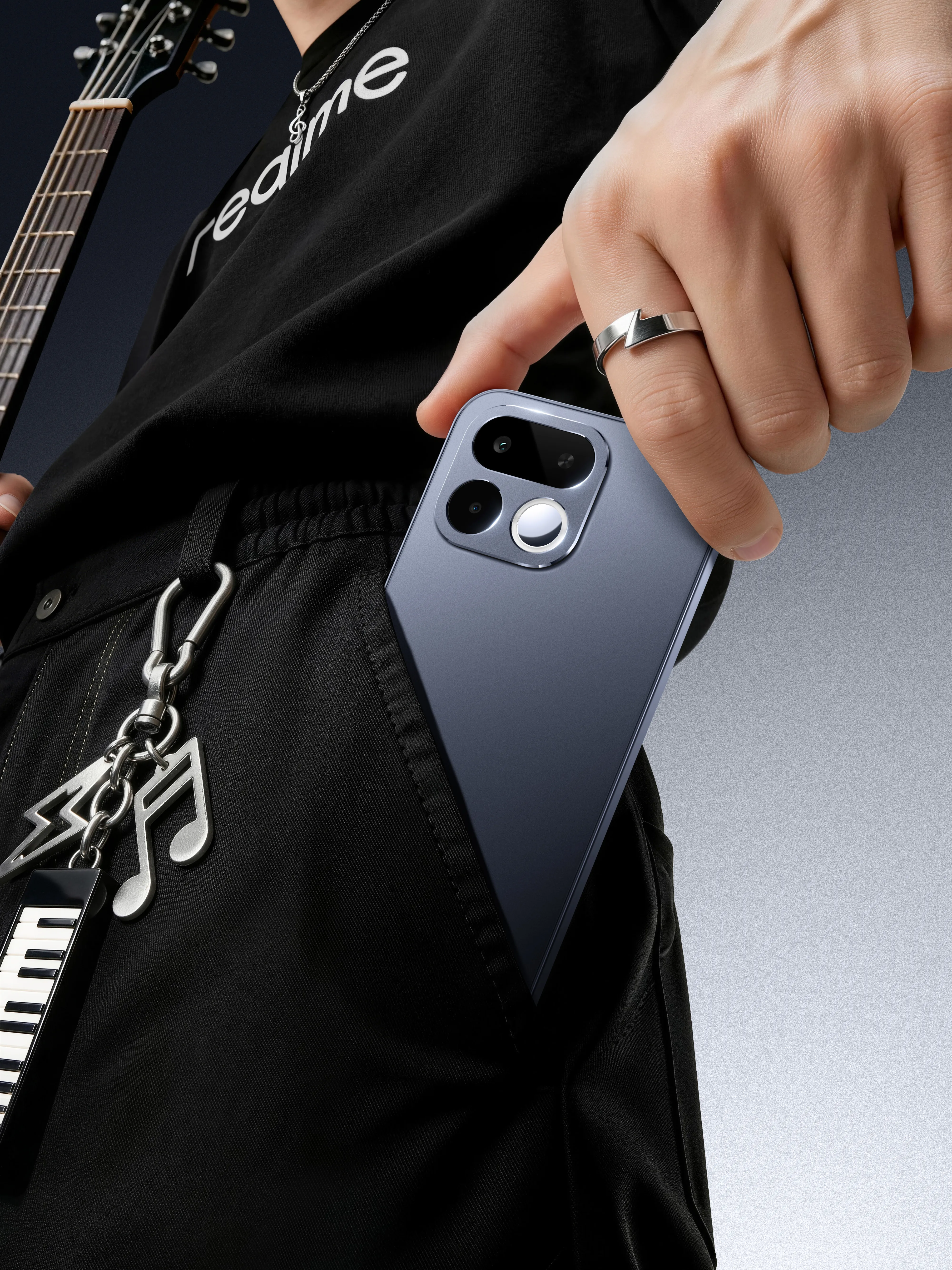 realme 16T 5G sắp ra mắt tại Việt Nam với pin Titan 8000mAh
