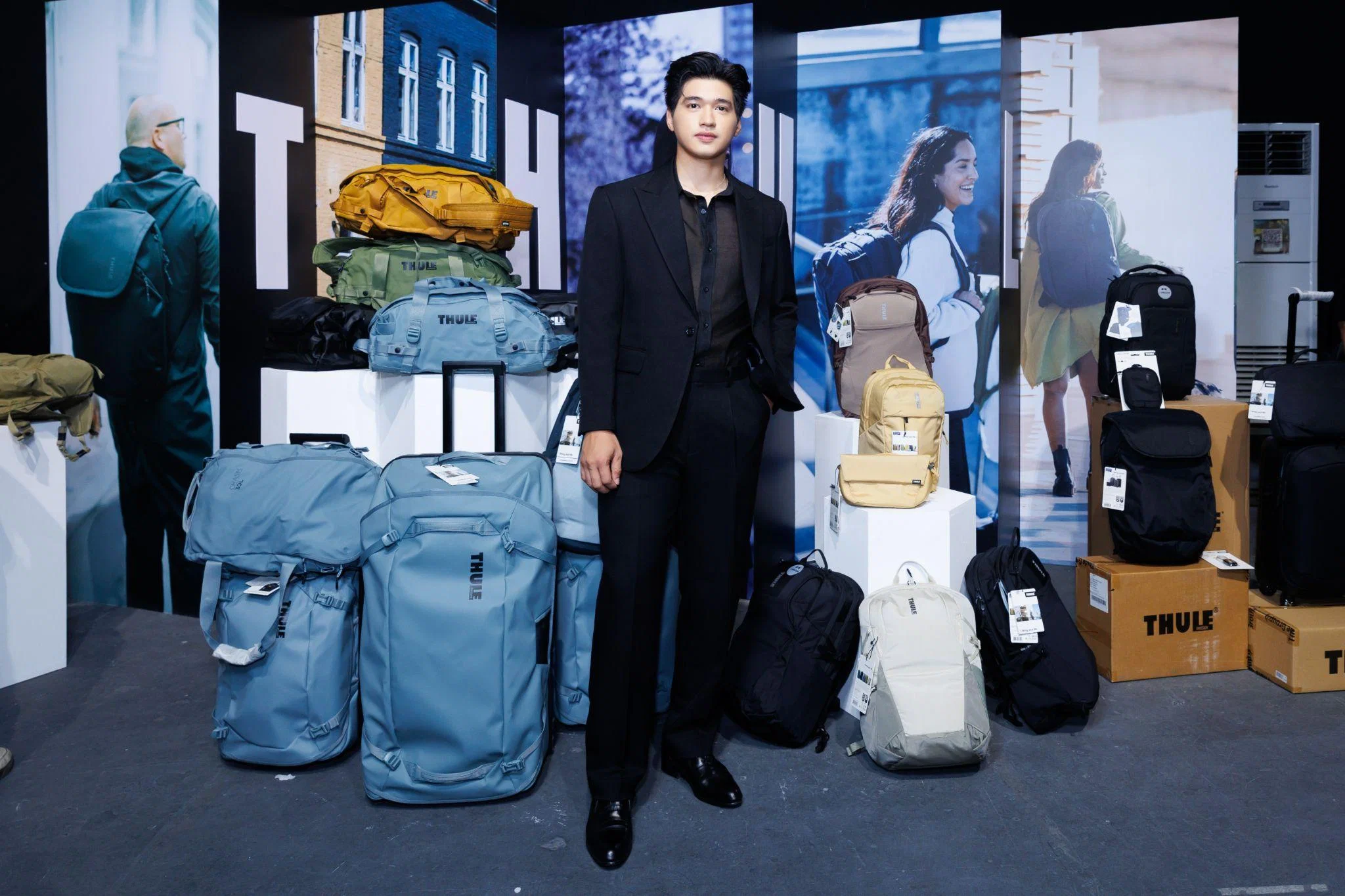 HDGroup ra mắt JanSport và Thule tại Việt Nam, mở rộng hệ sinh thái lifestyle cao cấp