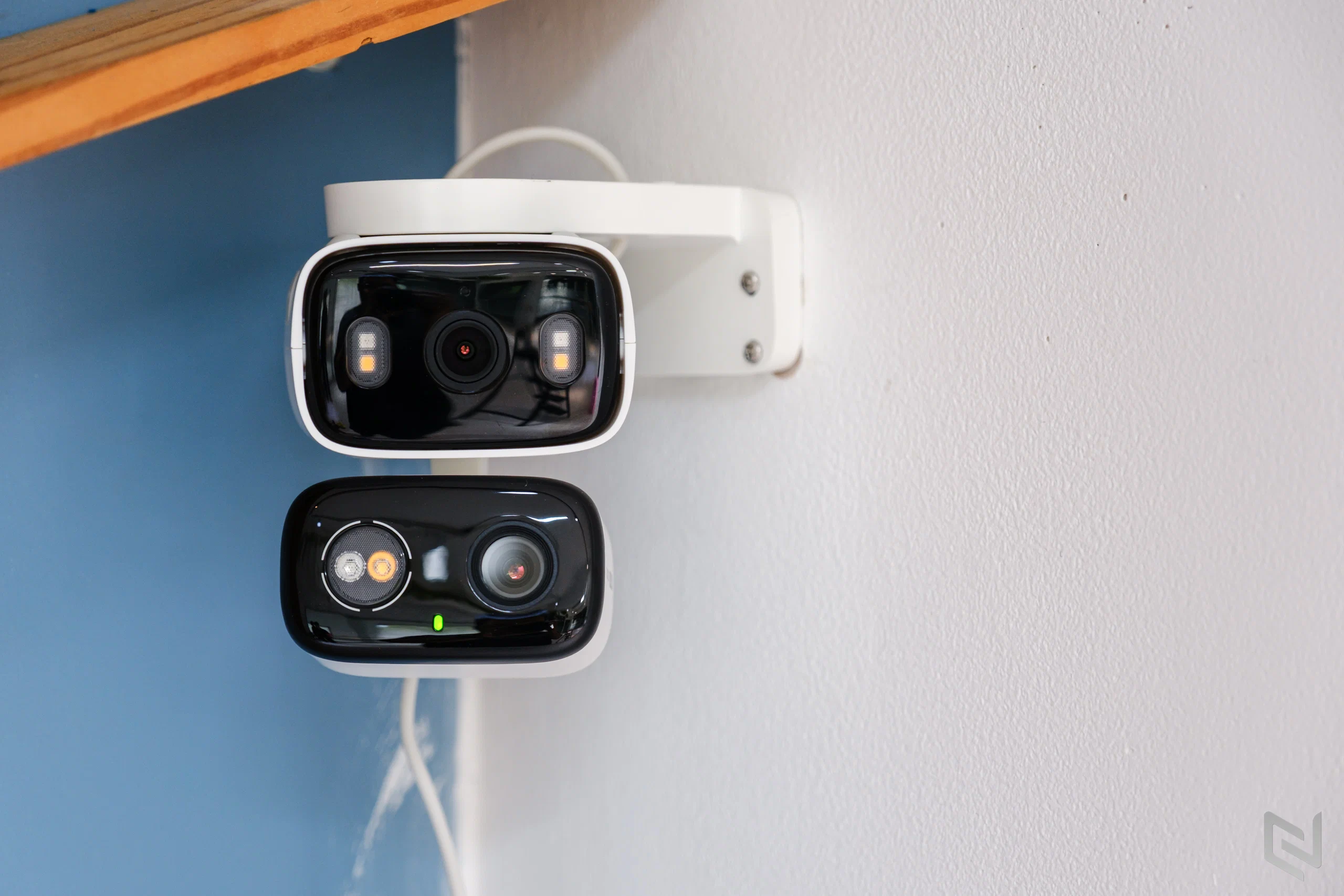 Đánh giá Tapo C246D: Camera giám sát hai ống kính wide và tele, thú vị hơn mình nghĩ
