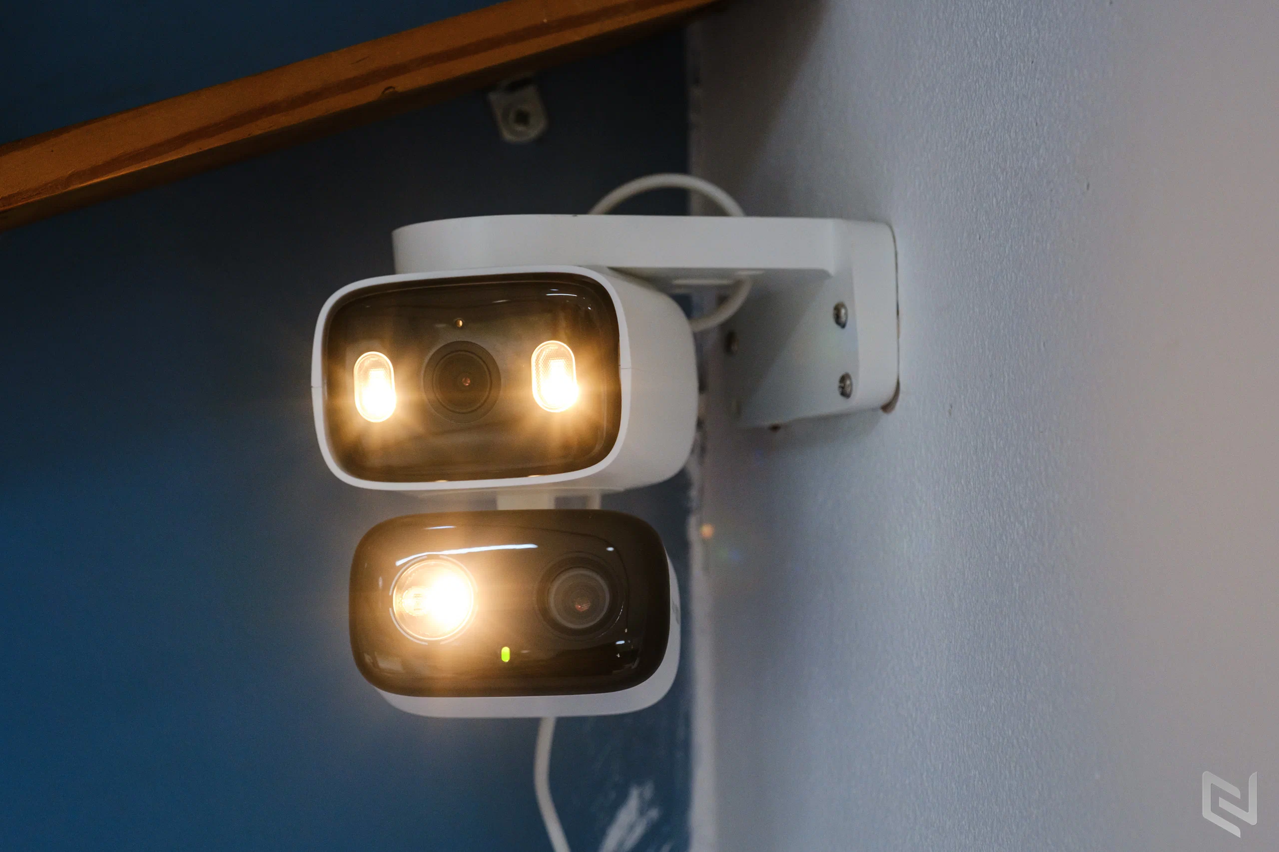 Đánh giá Tapo C246D: Camera giám sát hai ống kính wide và tele, thú vị hơn mình nghĩ