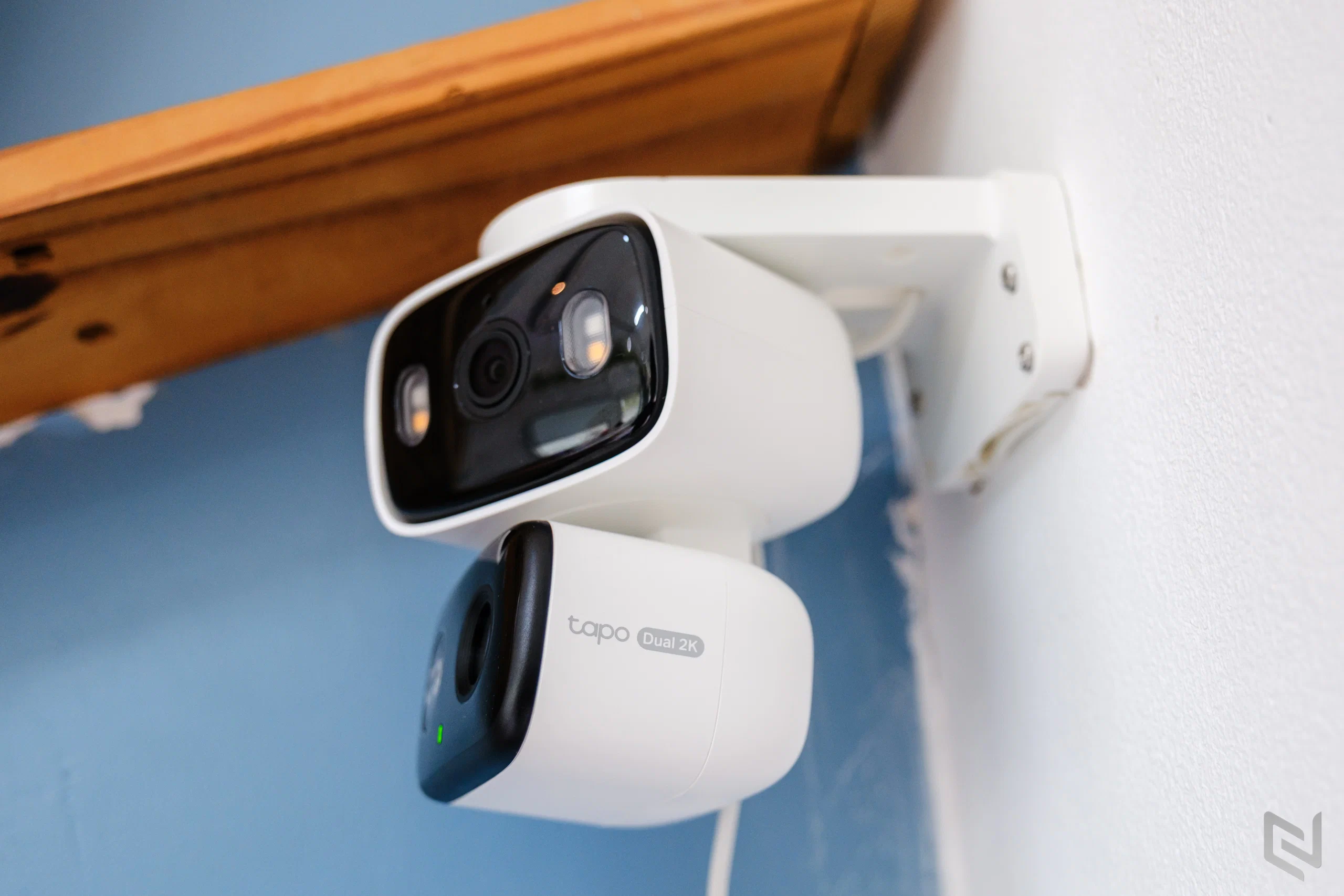 Đánh giá Tapo C246D: Camera giám sát hai ống kính wide và tele, thú vị hơn mình nghĩ