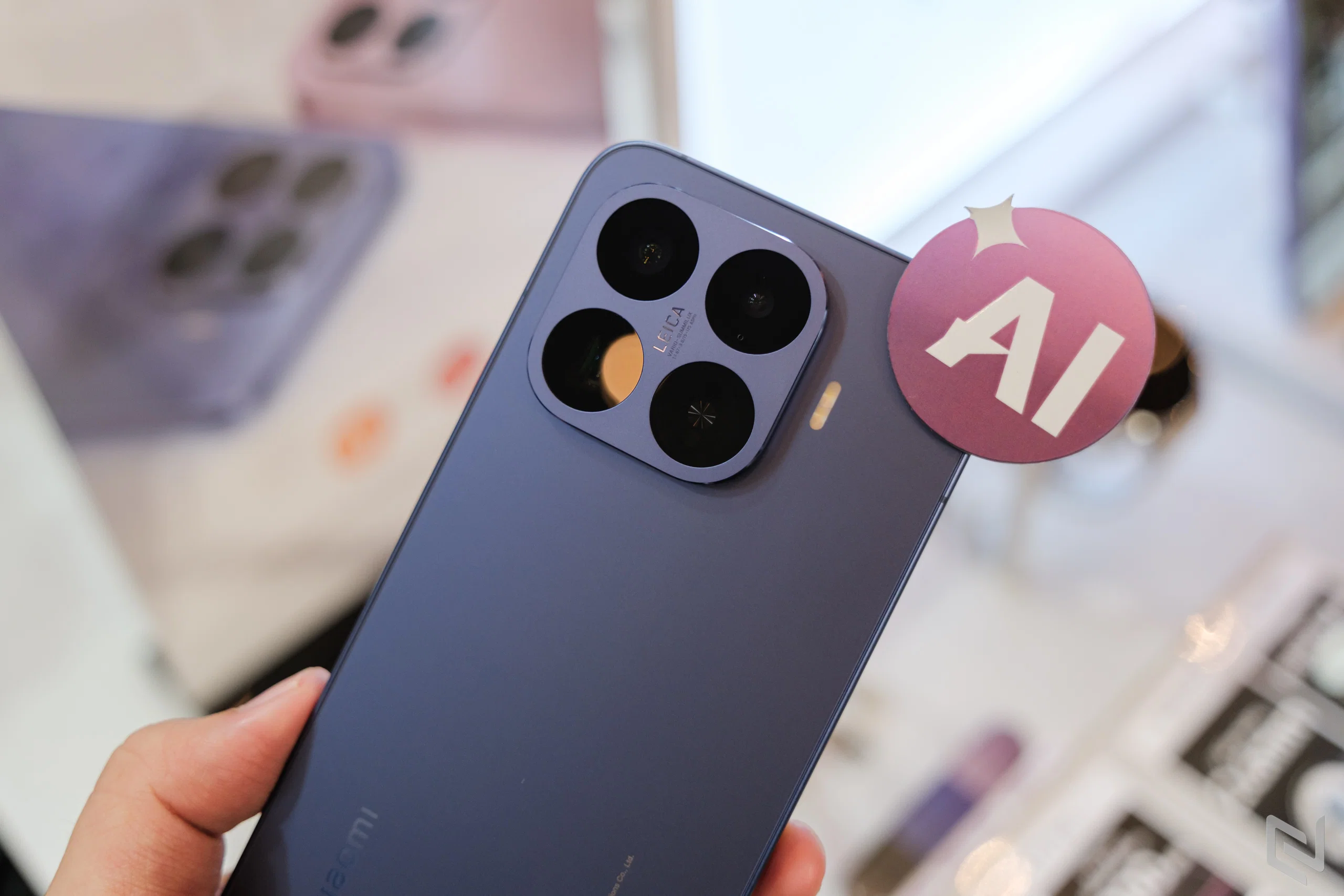 Xiaomi 17T Series ra mắt tại Việt Nam: Camera Leica 5x Telephoto, pin 7000mAh và HyperAI thế hệ mới