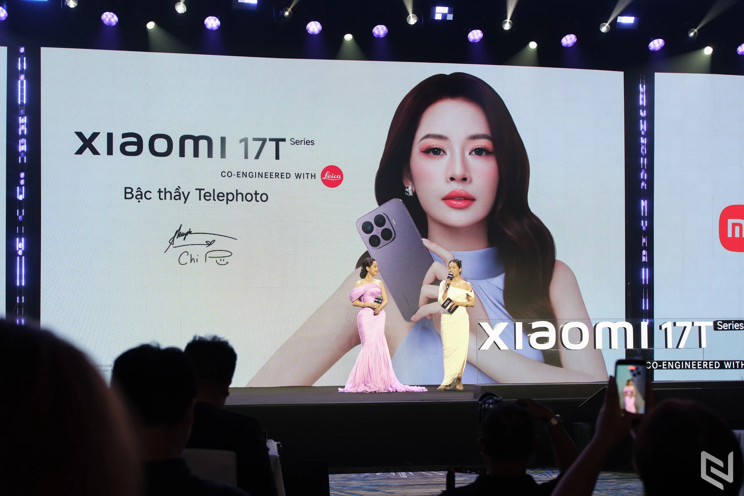 Xiaomi 17T Series ra mắt tại Việt Nam: Camera Leica 5x Telephoto, pin 7000mAh và HyperAI thế hệ mới