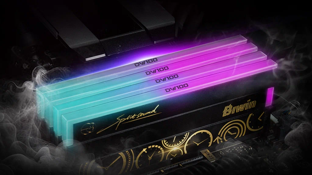 Biwin mang loạt giải pháp lưu trữ AI, gaming và sáng tạo nội dung đến COMPUTEX 2026