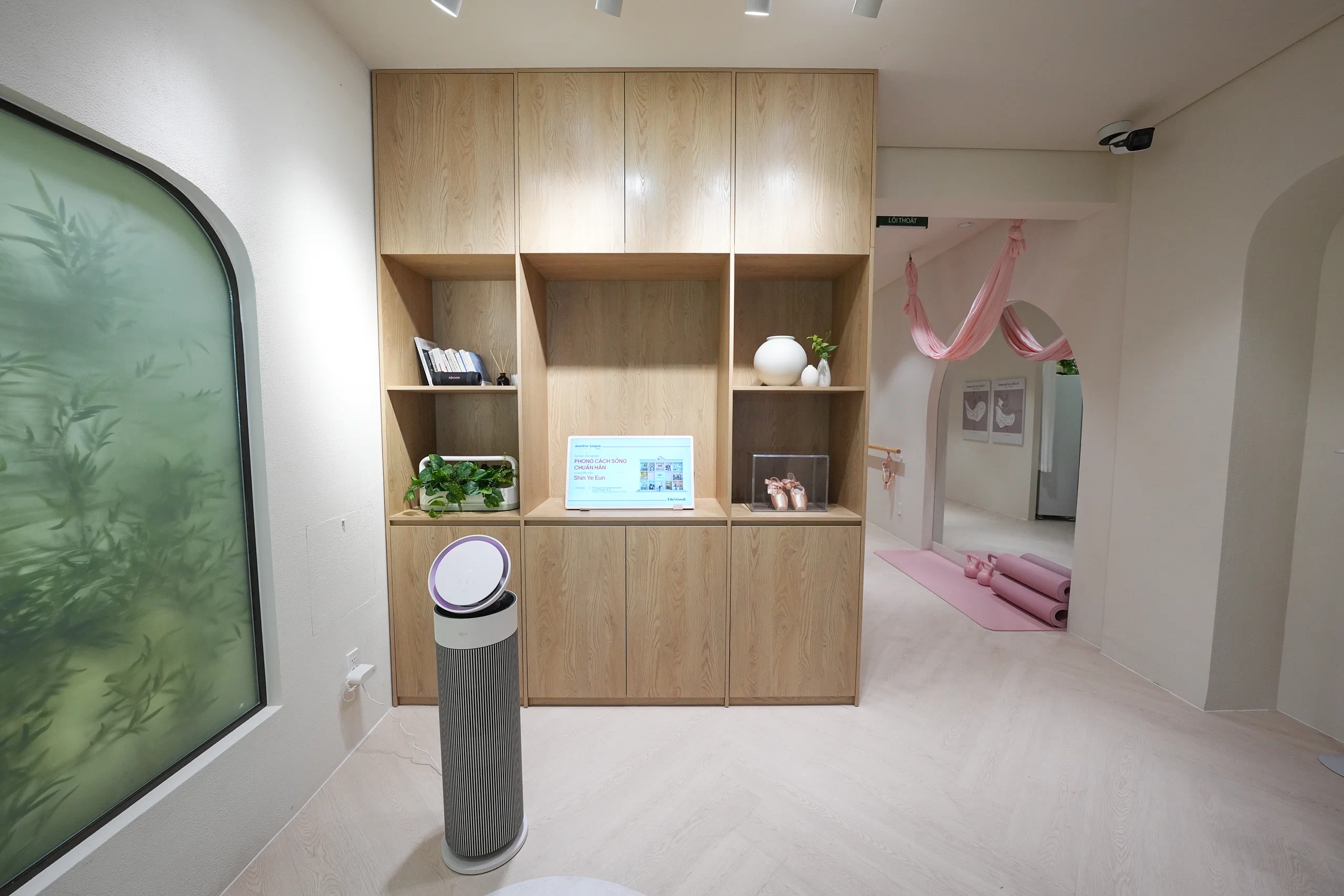 LG đưa Shin Ye Eun đến Việt Nam, khởi động chiến dịch “Chọn K-Tech, Sống Chuẩn Hàn”