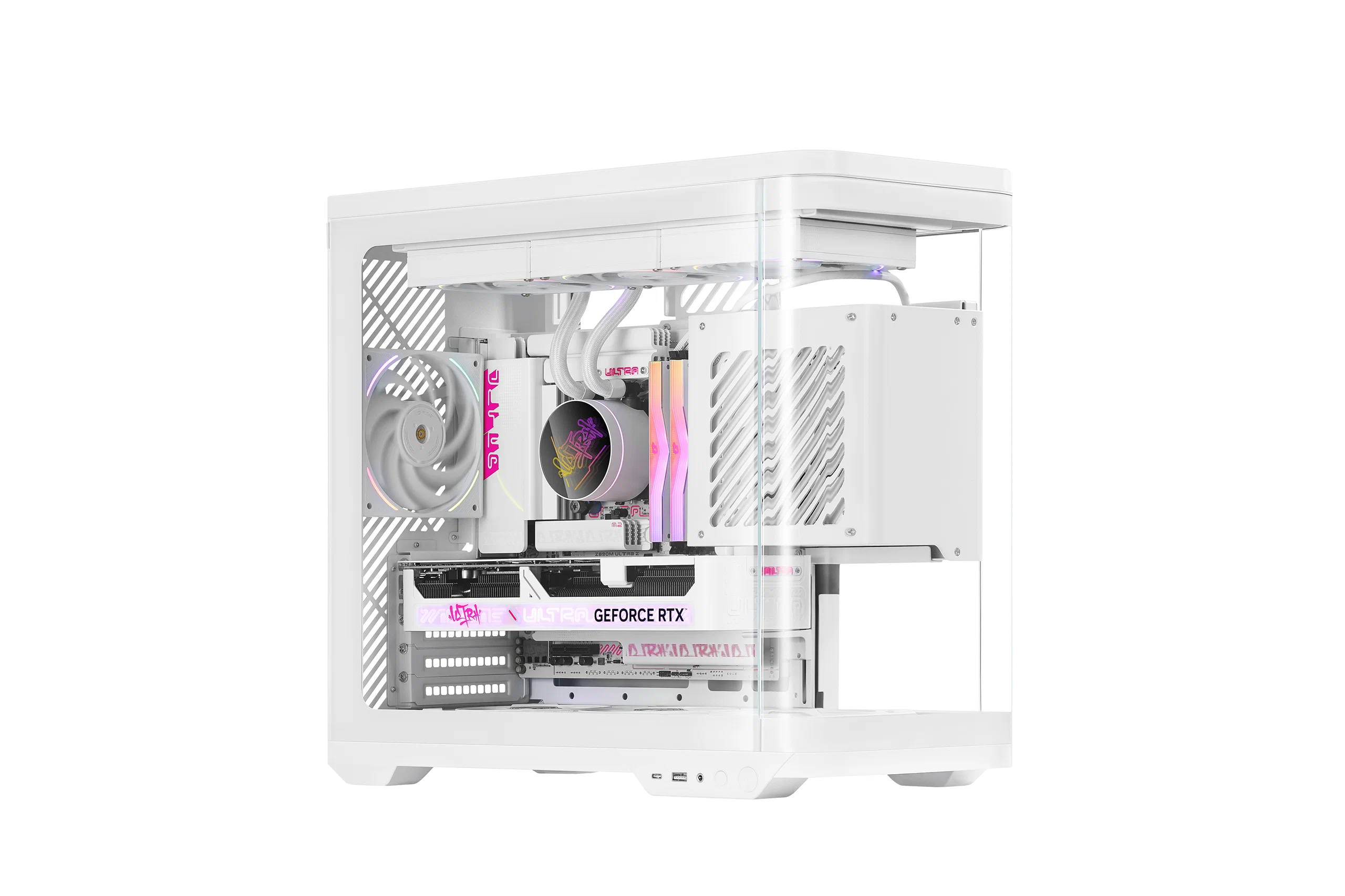 COMPUTEX 2026: COLORFUL hé lộ showroom với laptop, PC gaming và quán internet MEOW