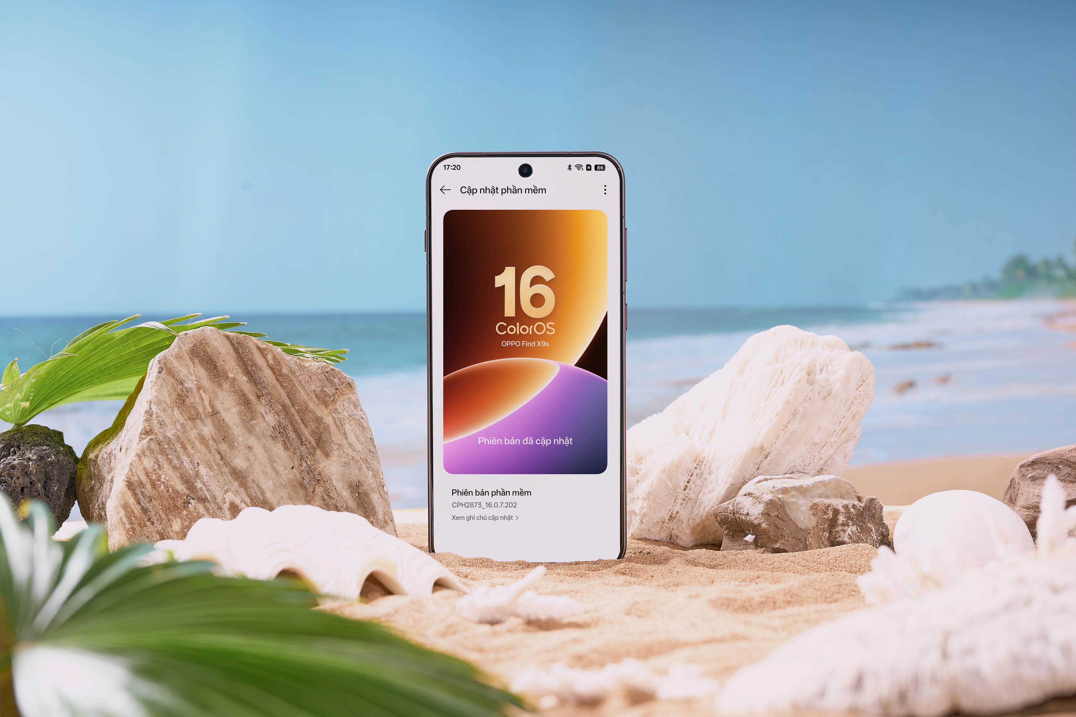 OPPO Find X9 Ultra và Find X9s ra mắt tại Việt Nam, đưa trải nghiệm nhiếp ảnh Hasselblad đến gần hơn với người dùng