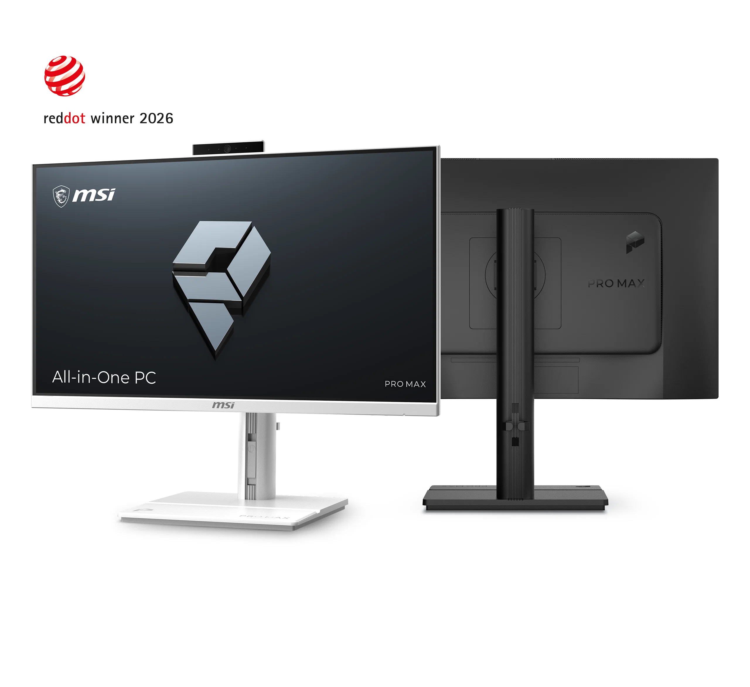 MSI giới thiệu hệ sinh thái PRO MAX tại COMPUTEX 2026 với máy tính để bàn, AIO và màn hình QD-OLED