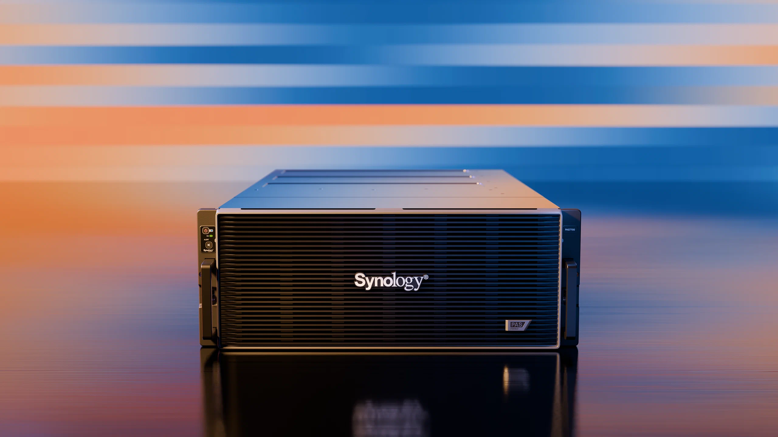 Synology ra mắt PAS7700, hệ thống lưu trữ NVMe all-flash cho môi trường dữ liệu cường độ cao
