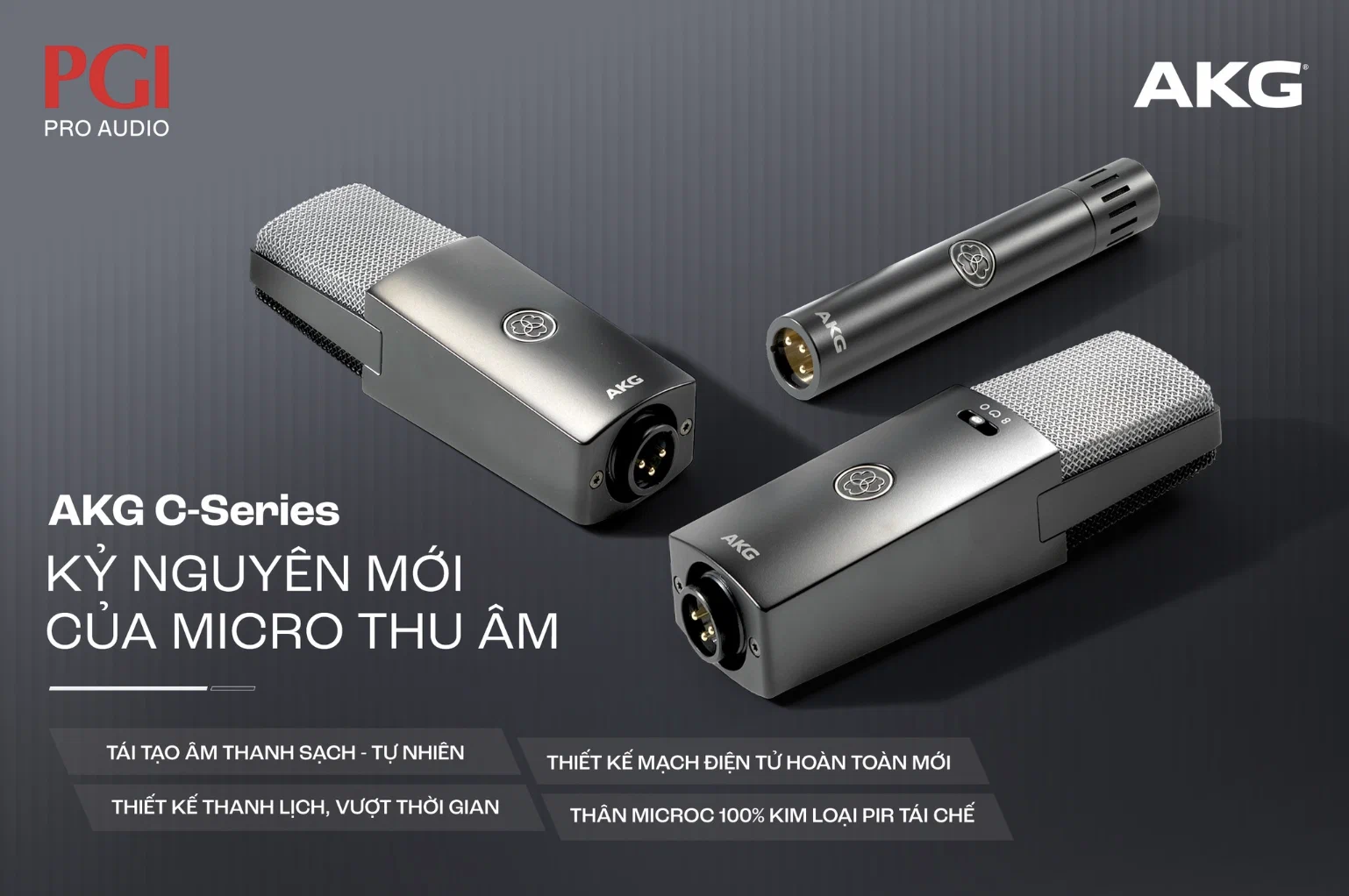 PGI trình diễn giải pháp âm thanh JBL SRX900 và AMX MUSE tại PLASE Show 2026