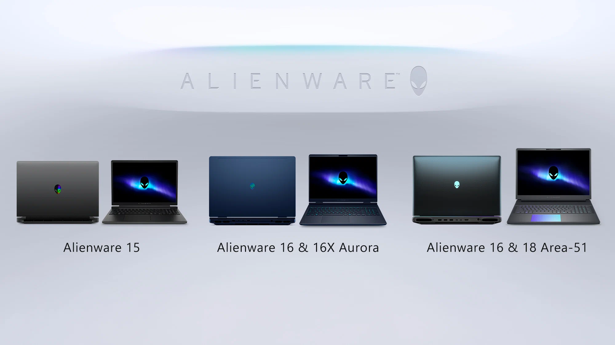 Alienware 15 ra mắt: Laptop gaming mới với thiết kế sang trọng, hướng đến đông đảo game thủ