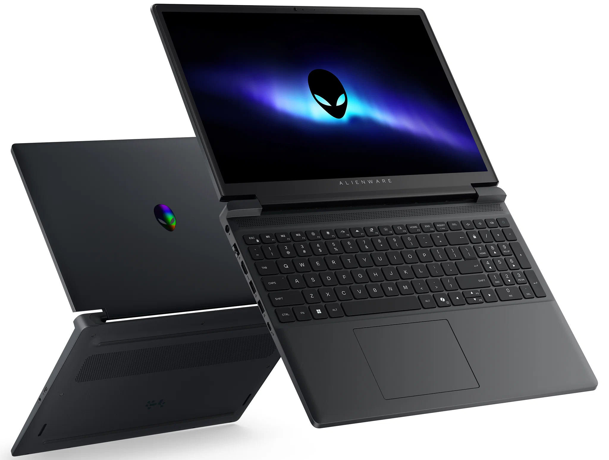 Alienware 15 ra mắt: Laptop gaming mới với thiết kế sang trọng, hướng đến đông đảo game thủ