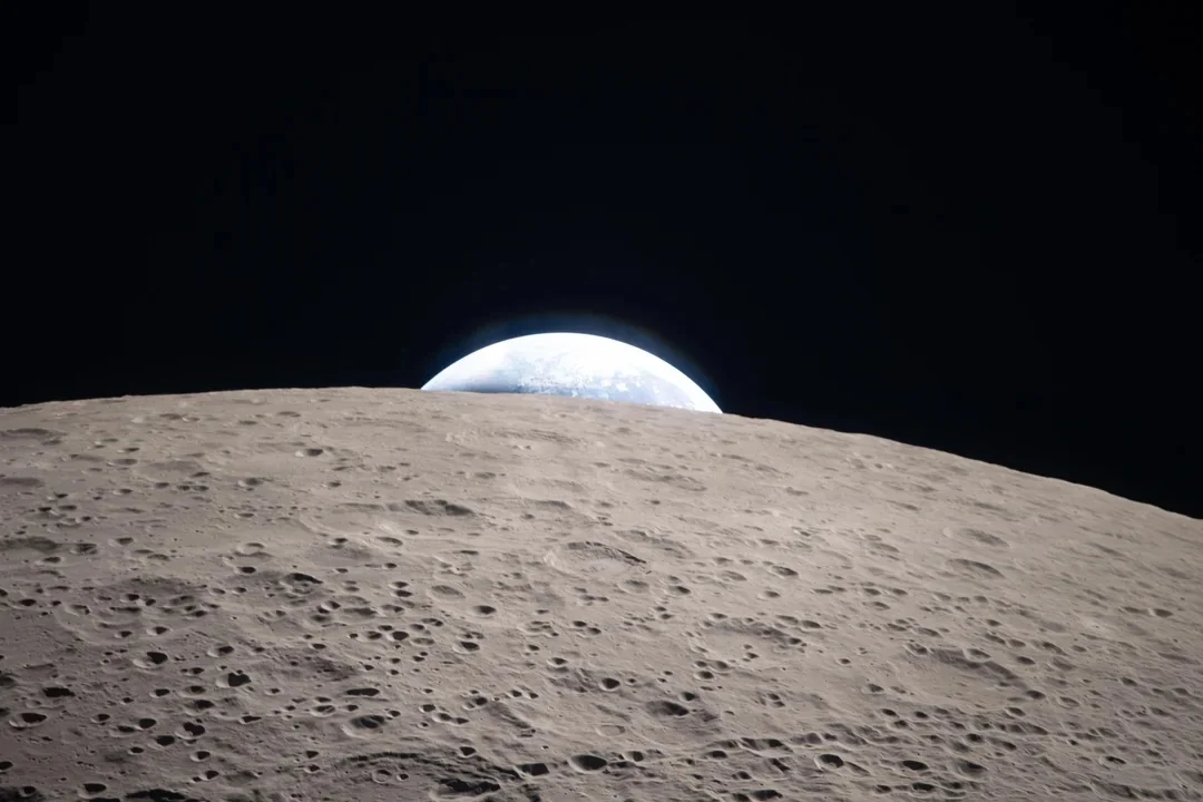 NASA tiếp tục tung thêm 12000 ảnh Artemis II chưa từng công bố