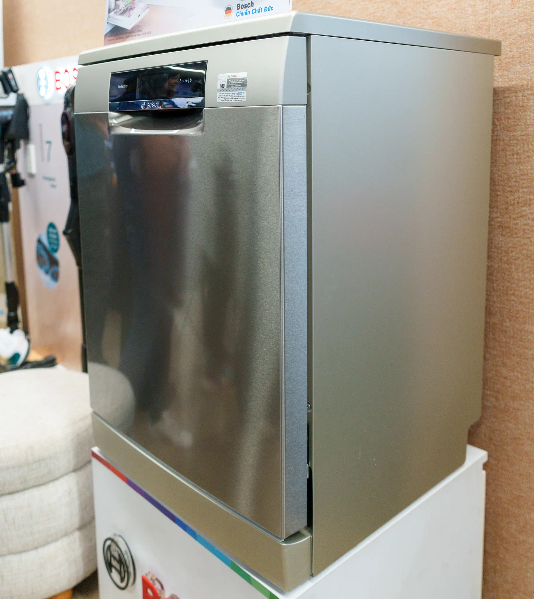 Bosch mang hệ sinh thái công nghệ chuẩn Đức đến gần hơn với người dùng Việt Nam