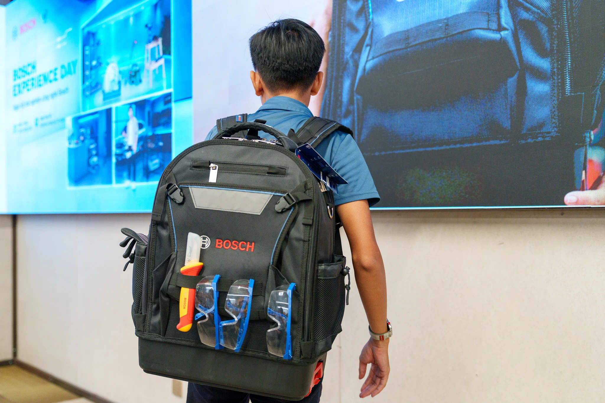 Bosch mang hệ sinh thái công nghệ chuẩn Đức đến gần hơn với người dùng Việt Nam