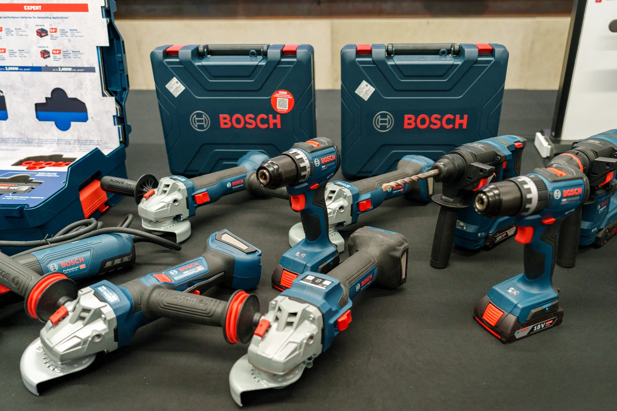 Bosch mang hệ sinh thái công nghệ chuẩn Đức đến gần hơn với người dùng Việt Nam