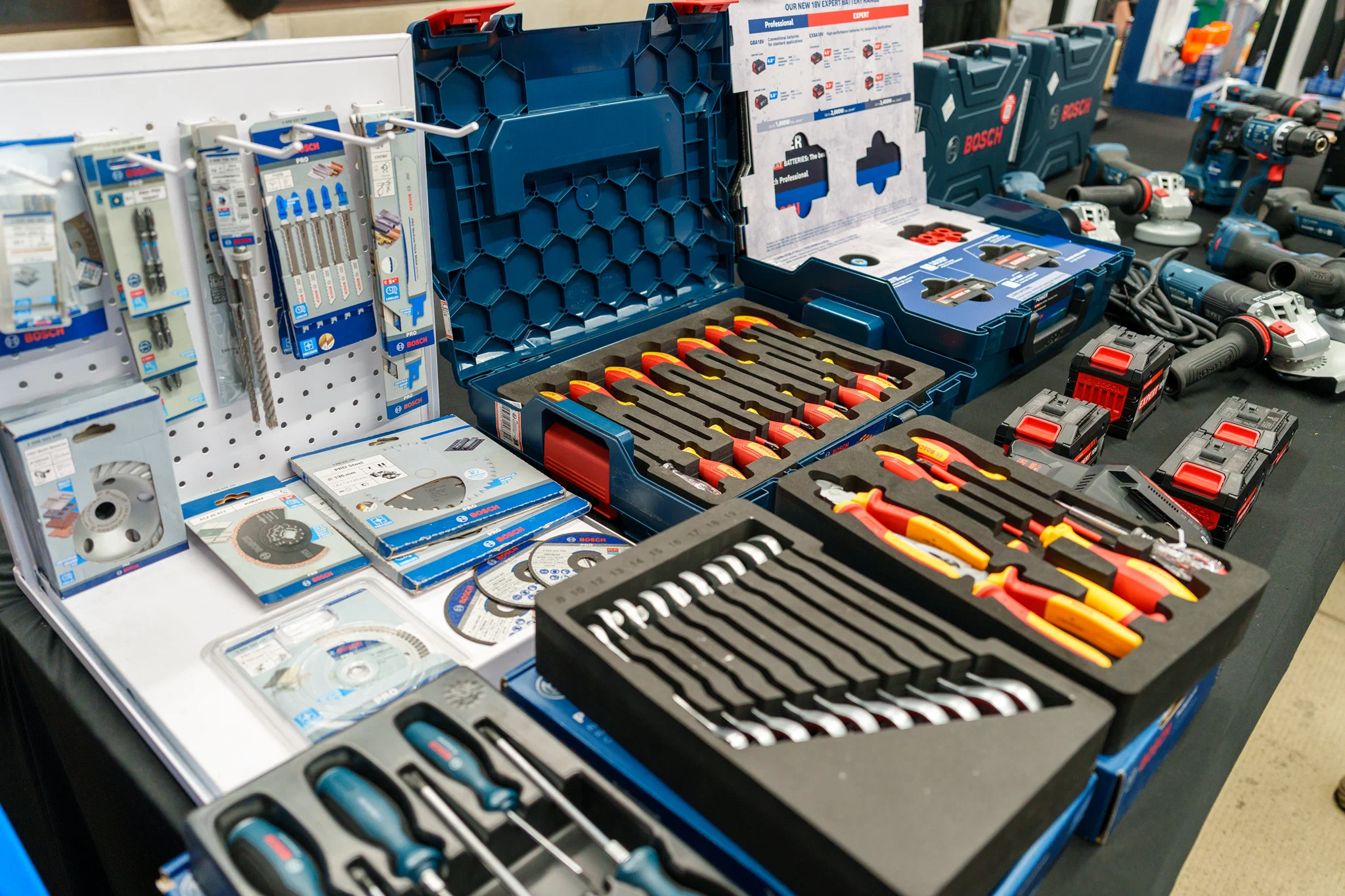 Bosch mang hệ sinh thái công nghệ chuẩn Đức đến gần hơn với người dùng Việt Nam