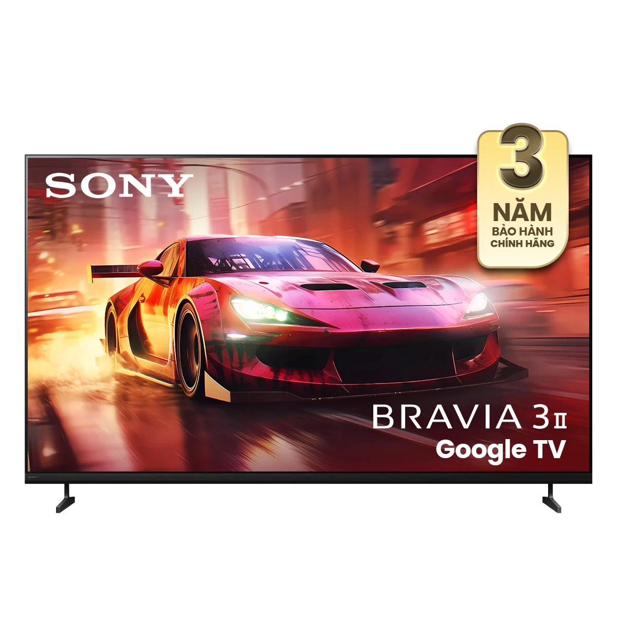 Sony giới thiệu TV BRAVIA True RGB và loa BRAVIA Theatre 2026 tại Việt Nam, mang trải nghiệm điện ảnh cao cấp về nhà