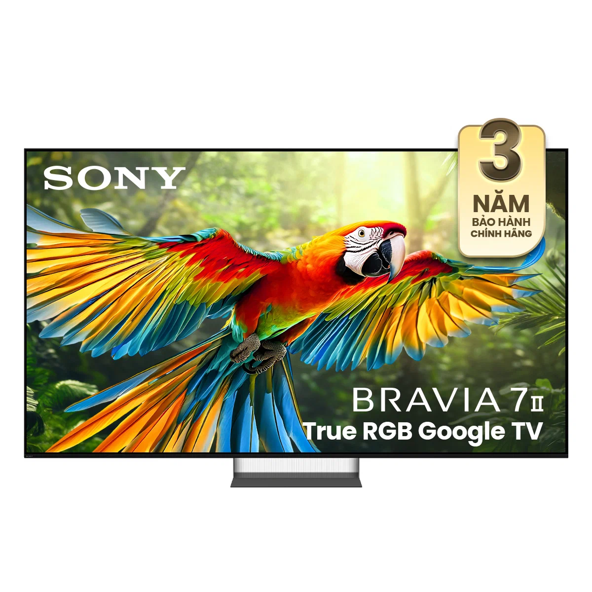 Sony giới thiệu TV BRAVIA True RGB và loa BRAVIA Theatre 2026 tại Việt Nam, mang trải nghiệm điện ảnh cao cấp về nhà