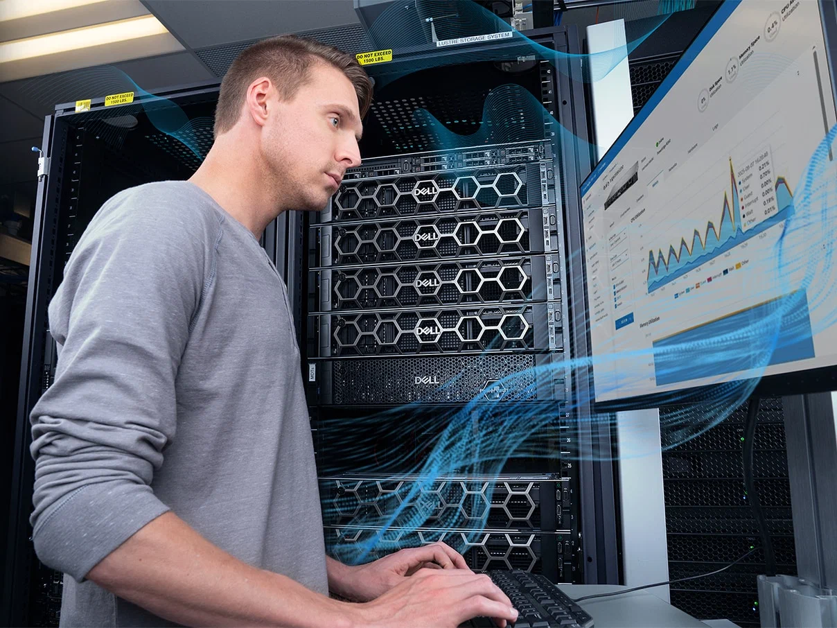 Dell Technologies tái định hình trung tâm dữ liệu hiện đại để đón đầu làn sóng AI