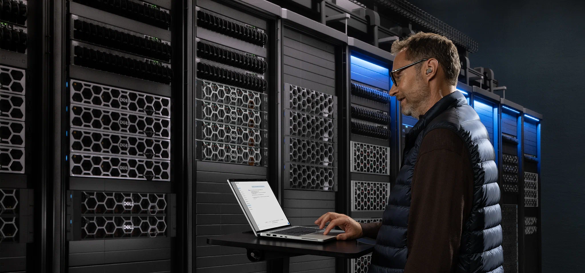 Dell Technologies tái định hình trung tâm dữ liệu hiện đại để đón đầu làn sóng AI