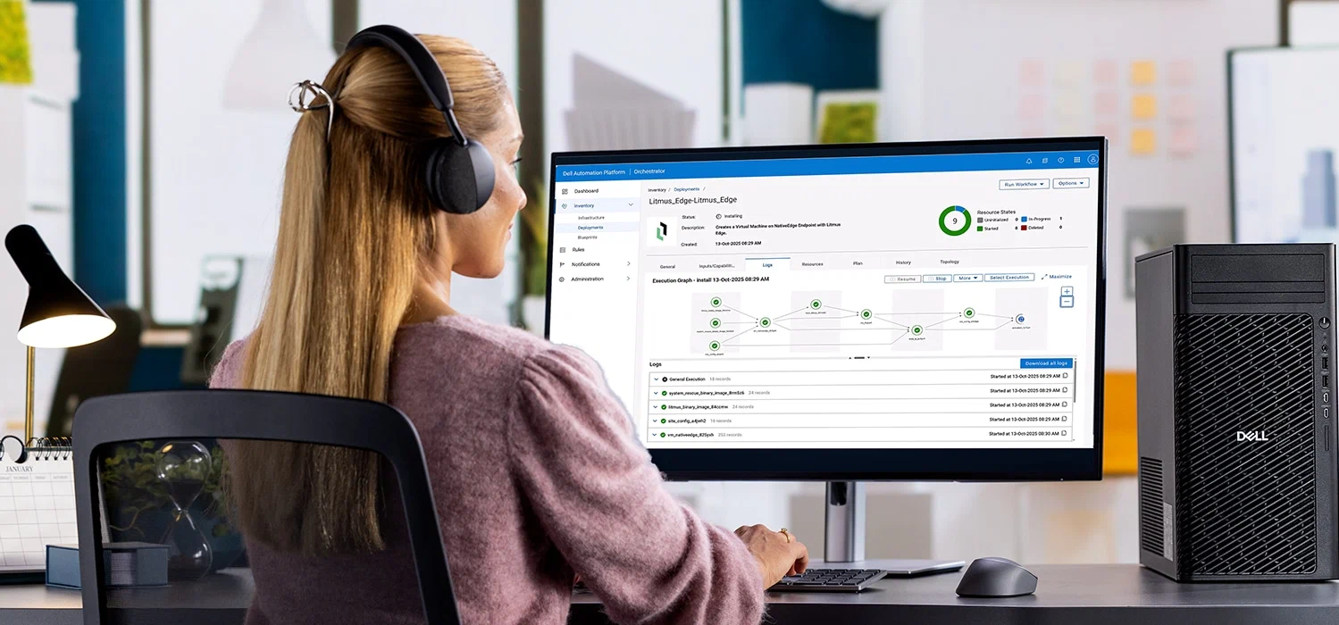 Dell Technologies tái định hình trung tâm dữ liệu hiện đại để đón đầu làn sóng AI