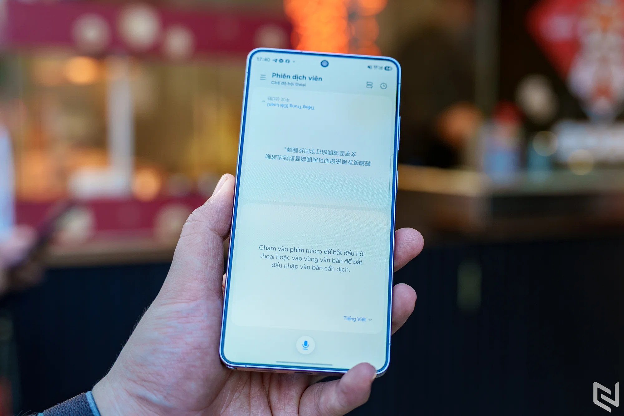 Galaxy S26 Ultra - Trợ thủ đắc lực cho những chuyến công tác dài ngày