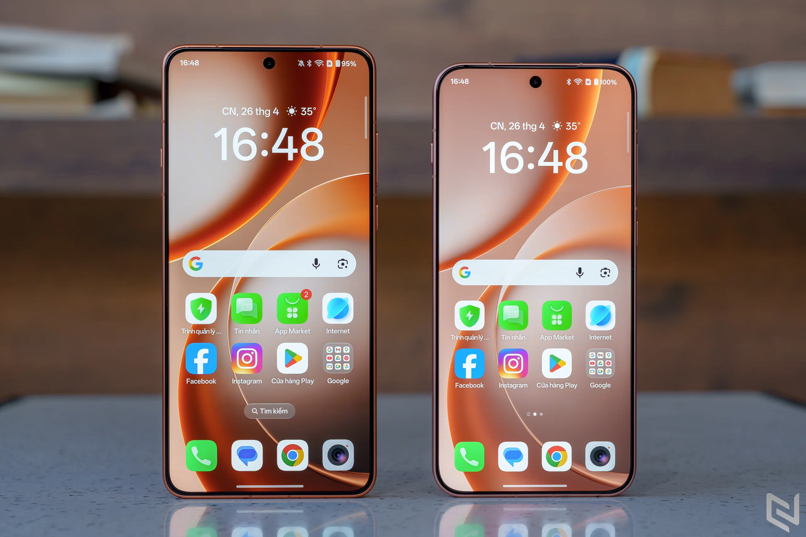 Trên tay OPPO Find X9 Ultra và OPPO Find X9s: Di sản Hasselblad kết hợp phần cứng mạnh mẽ và AI nâng cấp