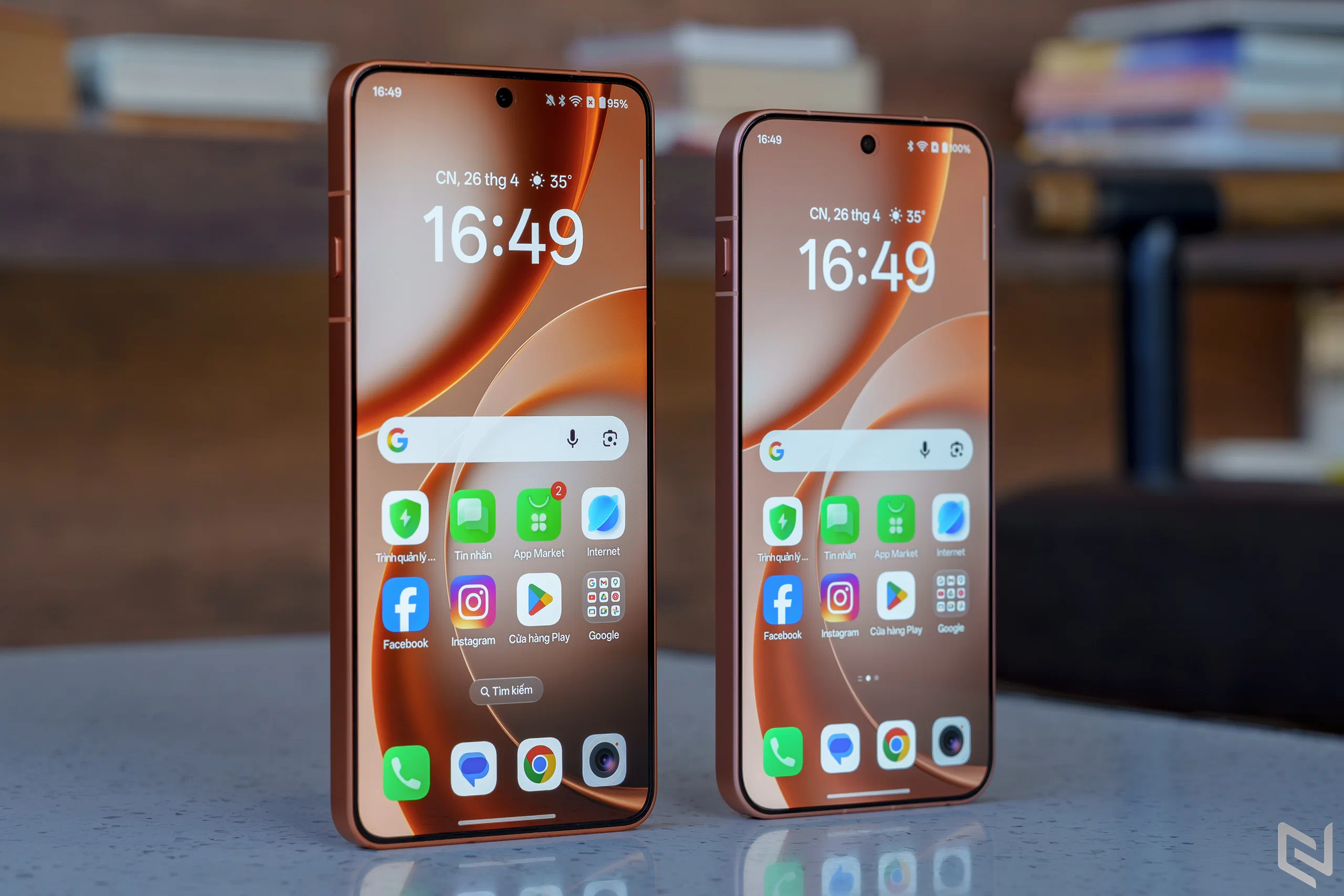Trên tay OPPO Find X9 Ultra và OPPO Find X9s: Di sản Hasselblad kết hợp phần cứng mạnh mẽ và AI nâng cấp