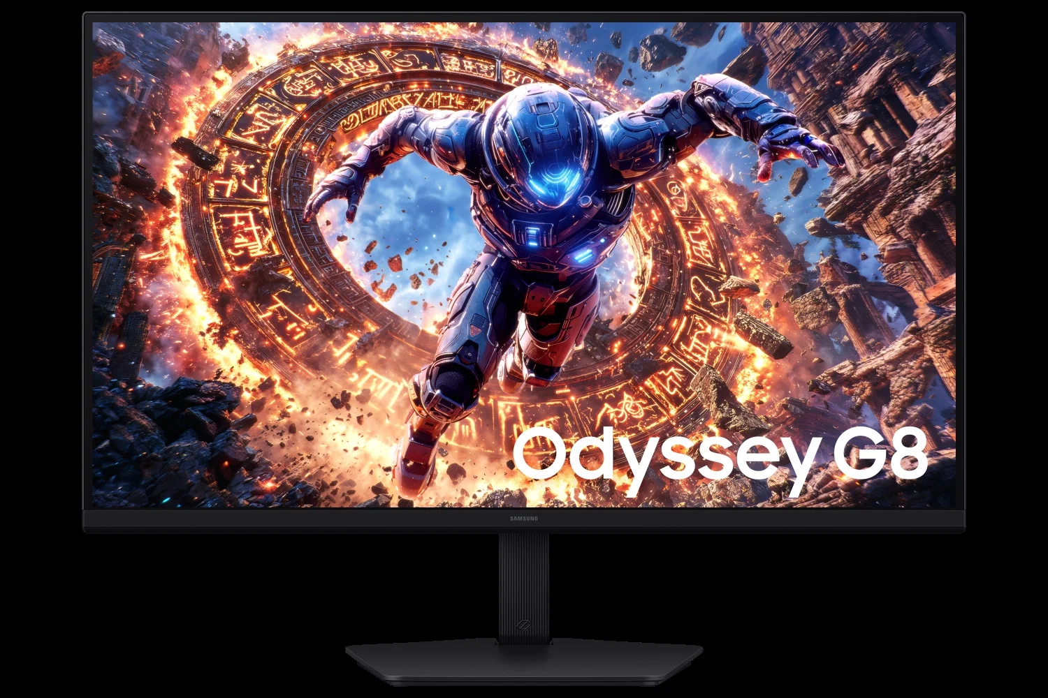 Samsung ra mắt loạt màn hình Odyssey và ViewFinity 2026, nổi bật với gaming monitor 6K đầu tiên trên thị trường