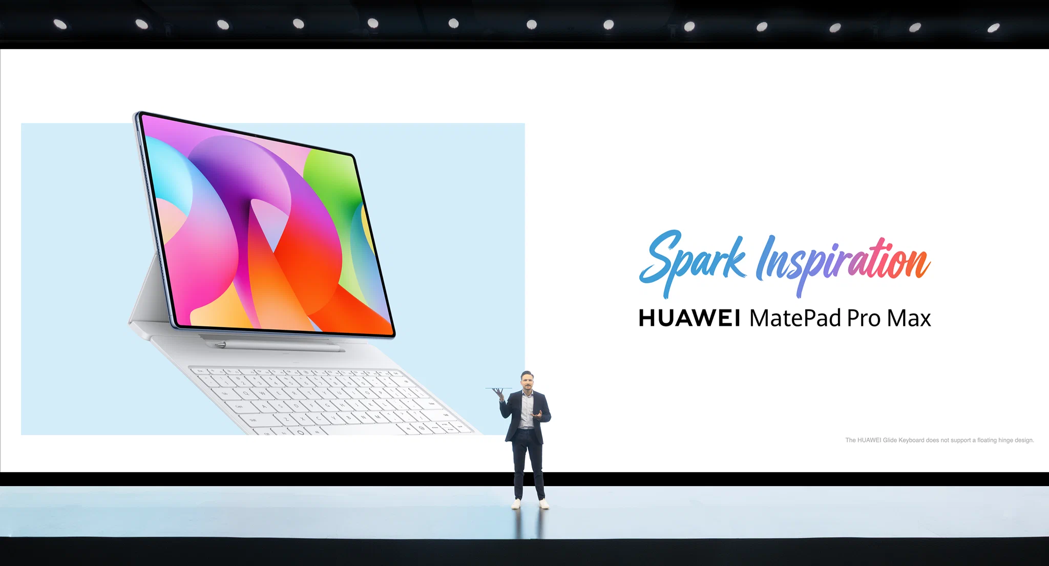Huawei giới thiệu smartwatch, tablet và smartphone mới trong sự kiện “Now Is Your Spark”