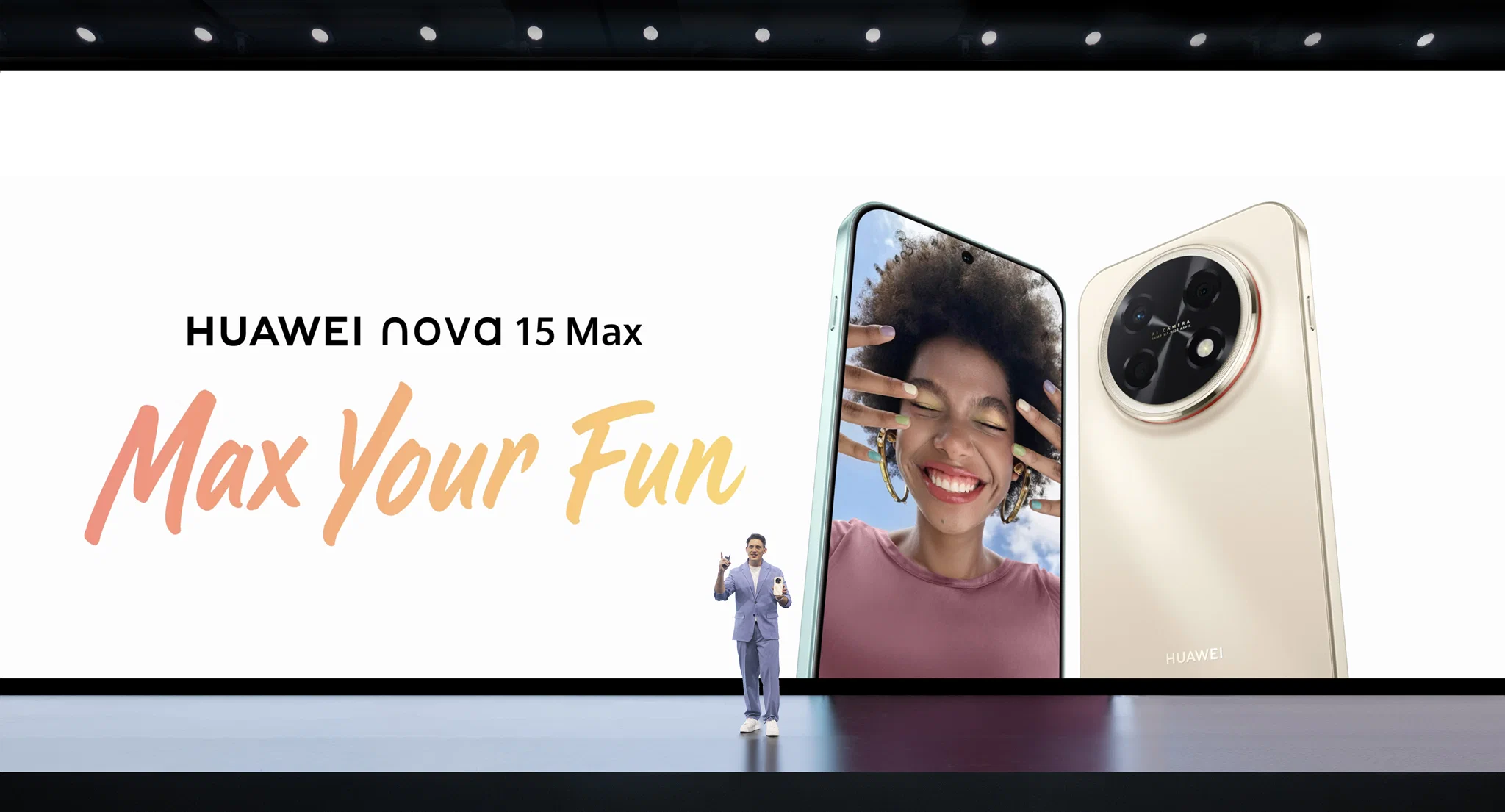 Huawei giới thiệu smartwatch, tablet và smartphone mới trong sự kiện “Now Is Your Spark”