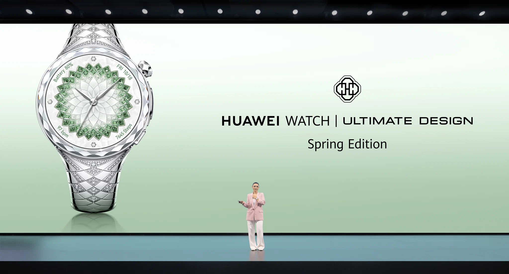 Huawei giới thiệu smartwatch, tablet và smartphone mới trong sự kiện “Now Is Your Spark”