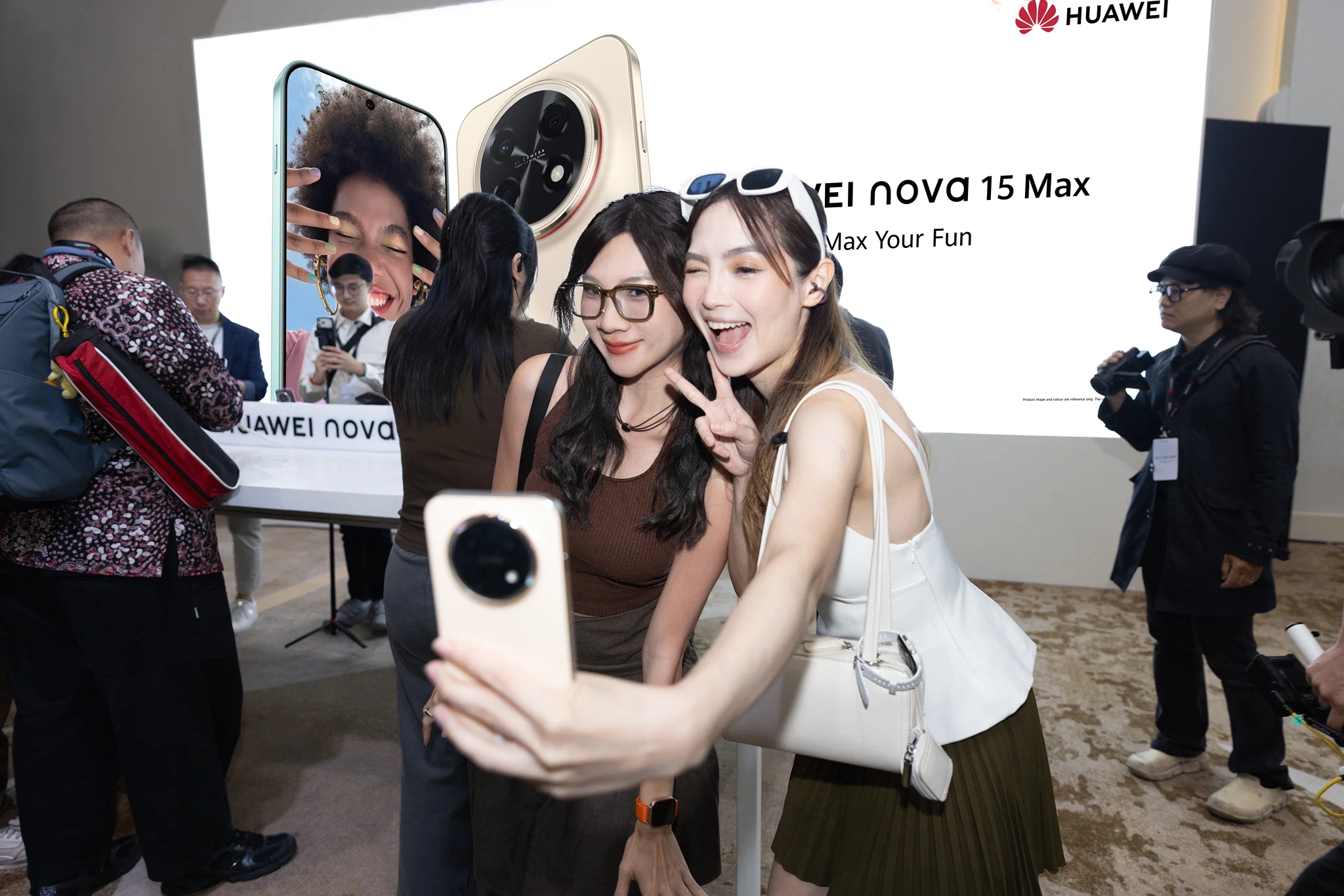 Huawei giới thiệu smartwatch, tablet và smartphone mới trong sự kiện “Now Is Your Spark”