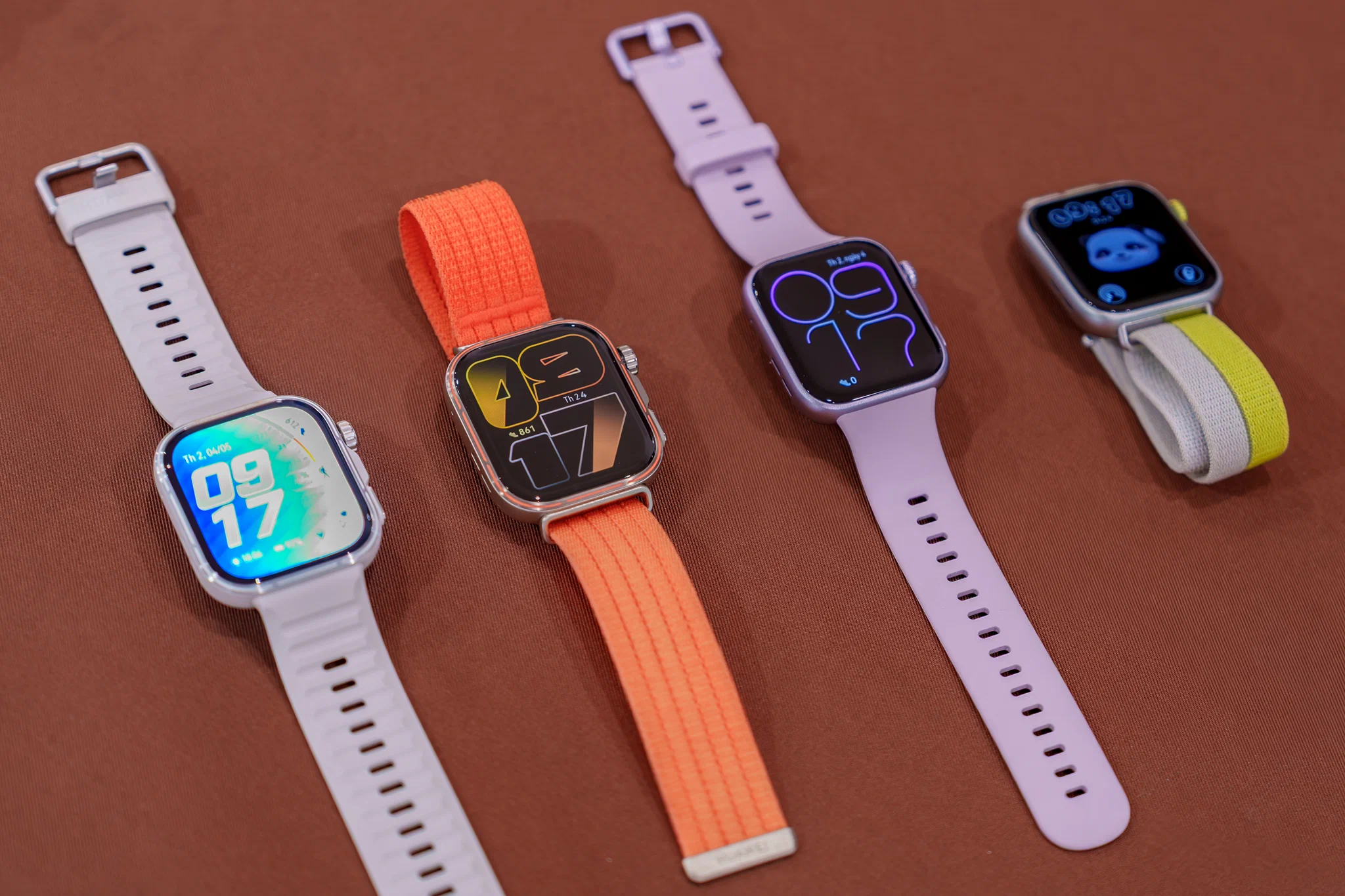 HUAWEI WATCH FIT 5 Series chuẩn bị lên kệ tại Việt Nam với thiết kế nâng cấp và nhiều tính năng sức khỏe mới