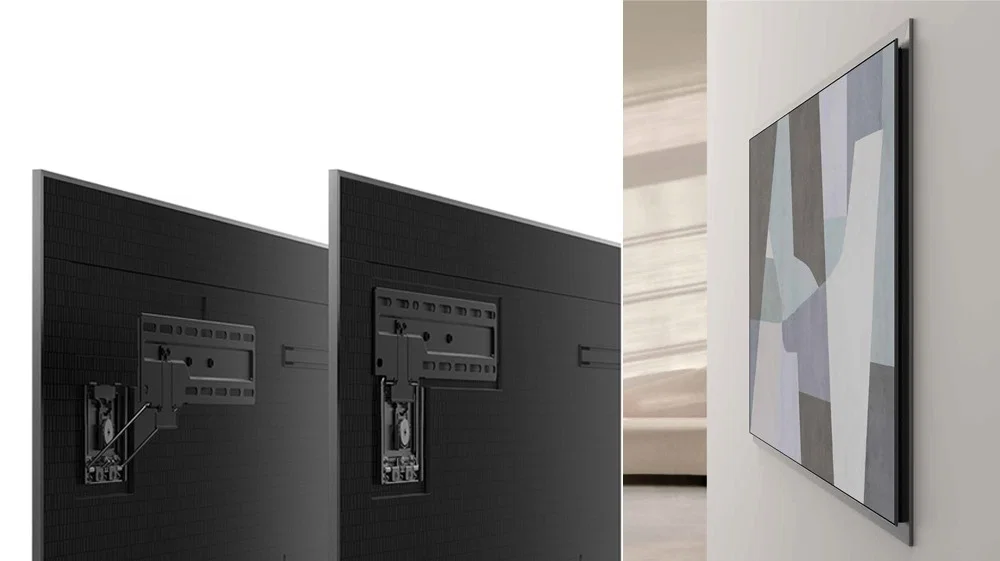 Samsung tái định nghĩa TV OLED: Khi thiết kế trở thành linh hồn của không gian sống