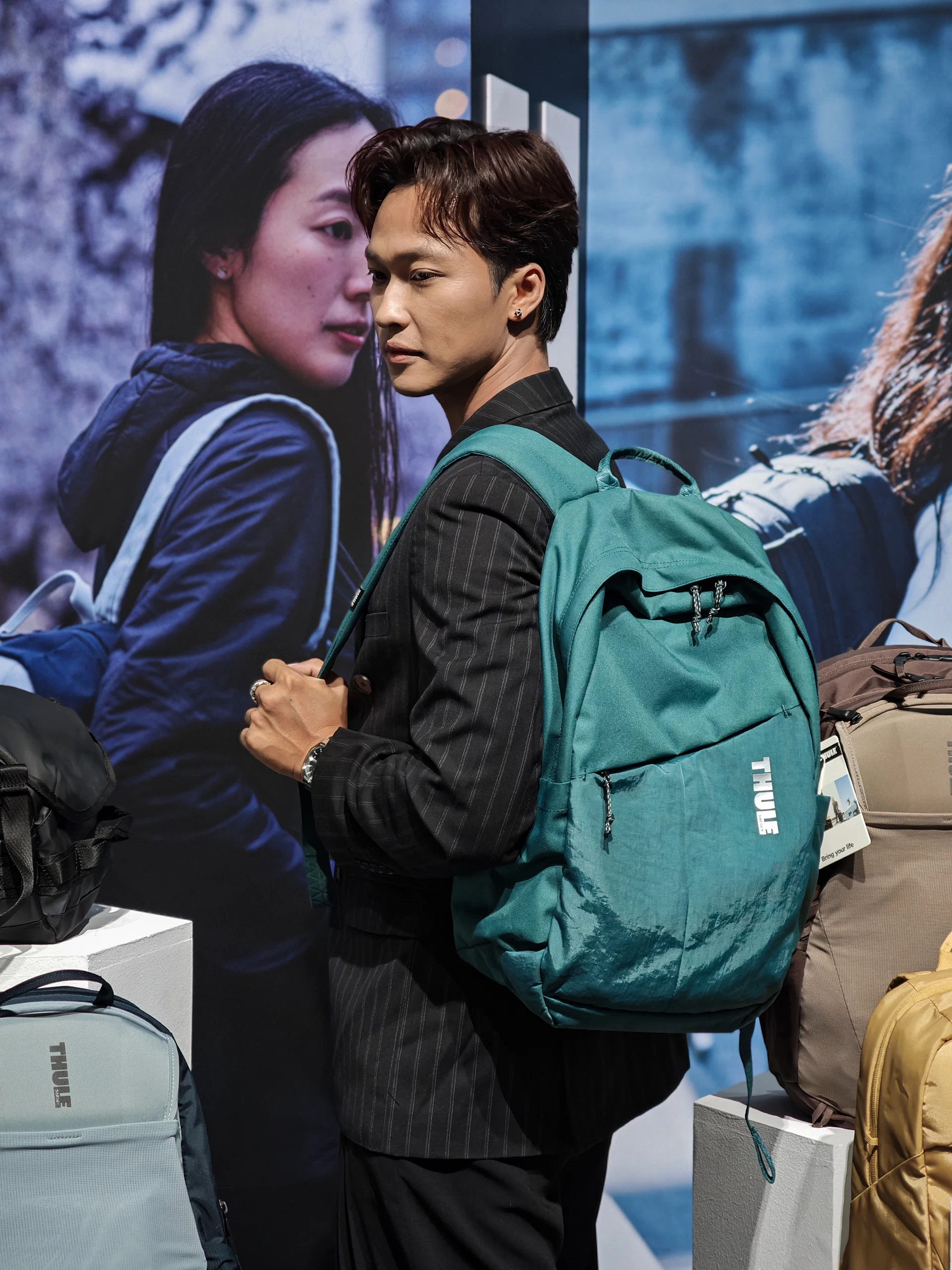 HDGroup ra mắt JanSport và Thule tại Việt Nam, mở rộng hệ sinh thái lifestyle cao cấp